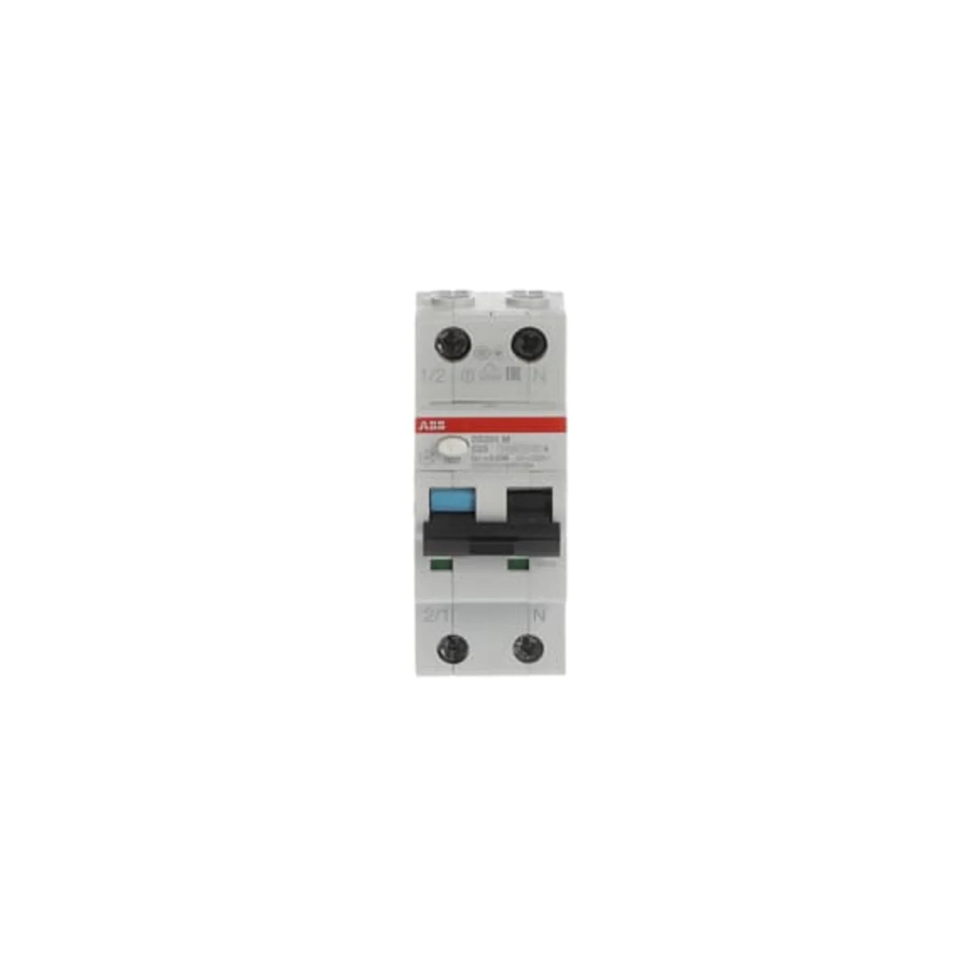 FI/LS-Schalter DS201 M 1P+N Typ A 10 kA – Produktbild