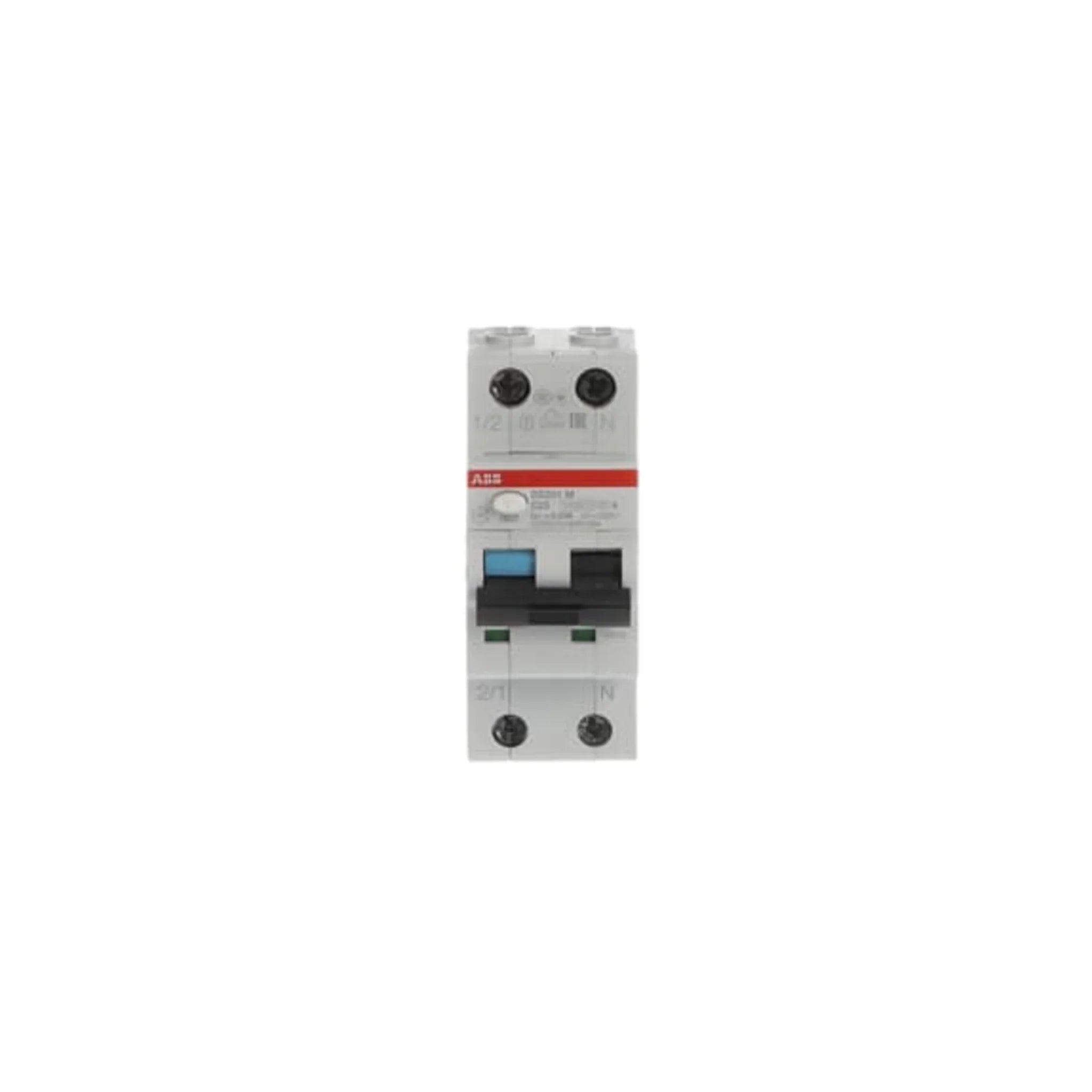 FI/LS-Schalter DS201 M 1P+N Typ A 10 kA – Produktbild