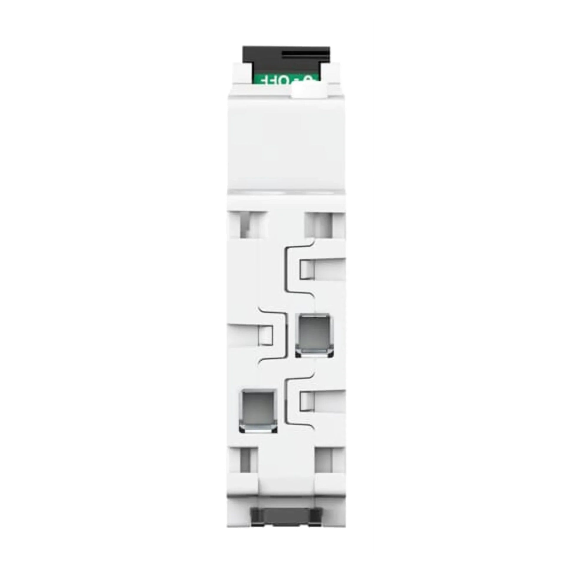 FI/LS-Schalter DS301C 1P+N Typ A 6 kA – Produktbild Ansicht oben
