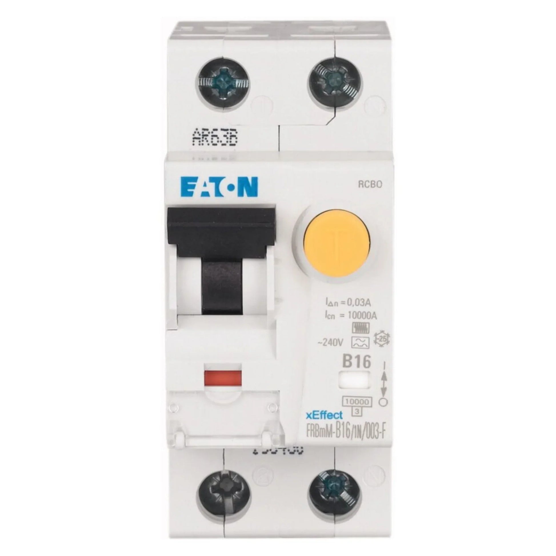 FI/LS-Schalter FRBmM 1P+N Typ F 10 kA - Eaton - Kabelkaufhaus