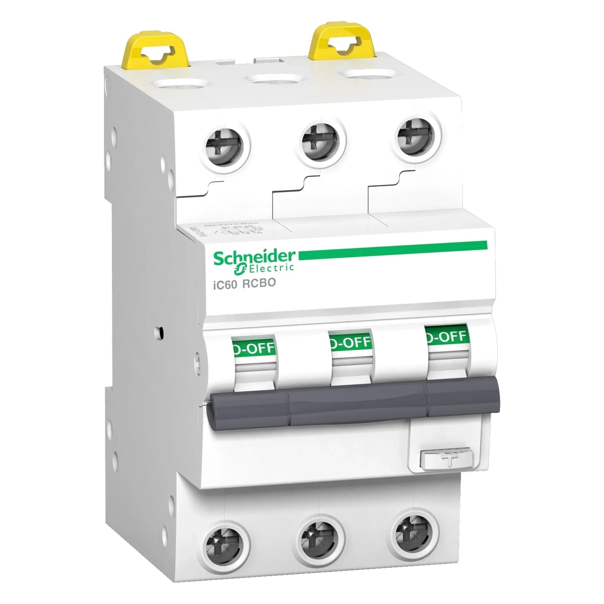 FI/LS-Schalter iC60 3P Typ A 6 kA - Schneider Electric - Kabelkaufhaus