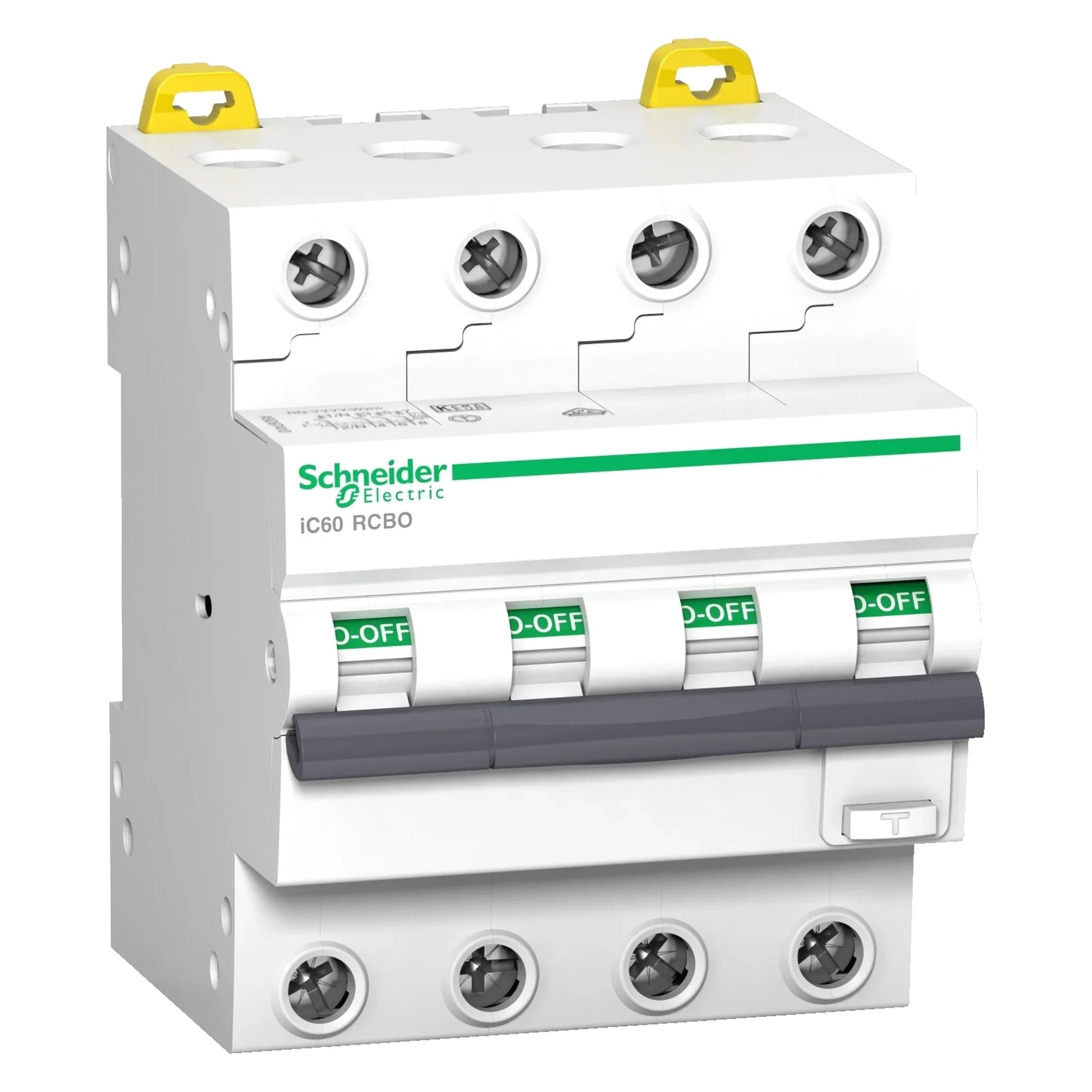 FI/LS-Schalter iC60 4P Typ A 6 kA – Produktbild