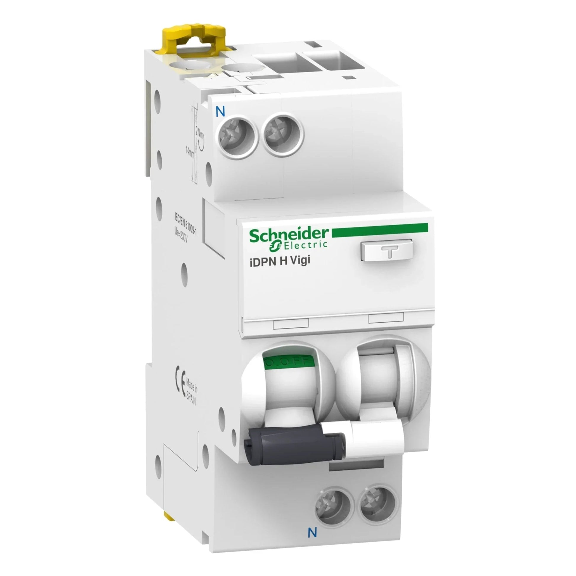 FI/LS-Schalter iDPN N Vigi 1P+N Typ A-SI 10 kA – Produktbild