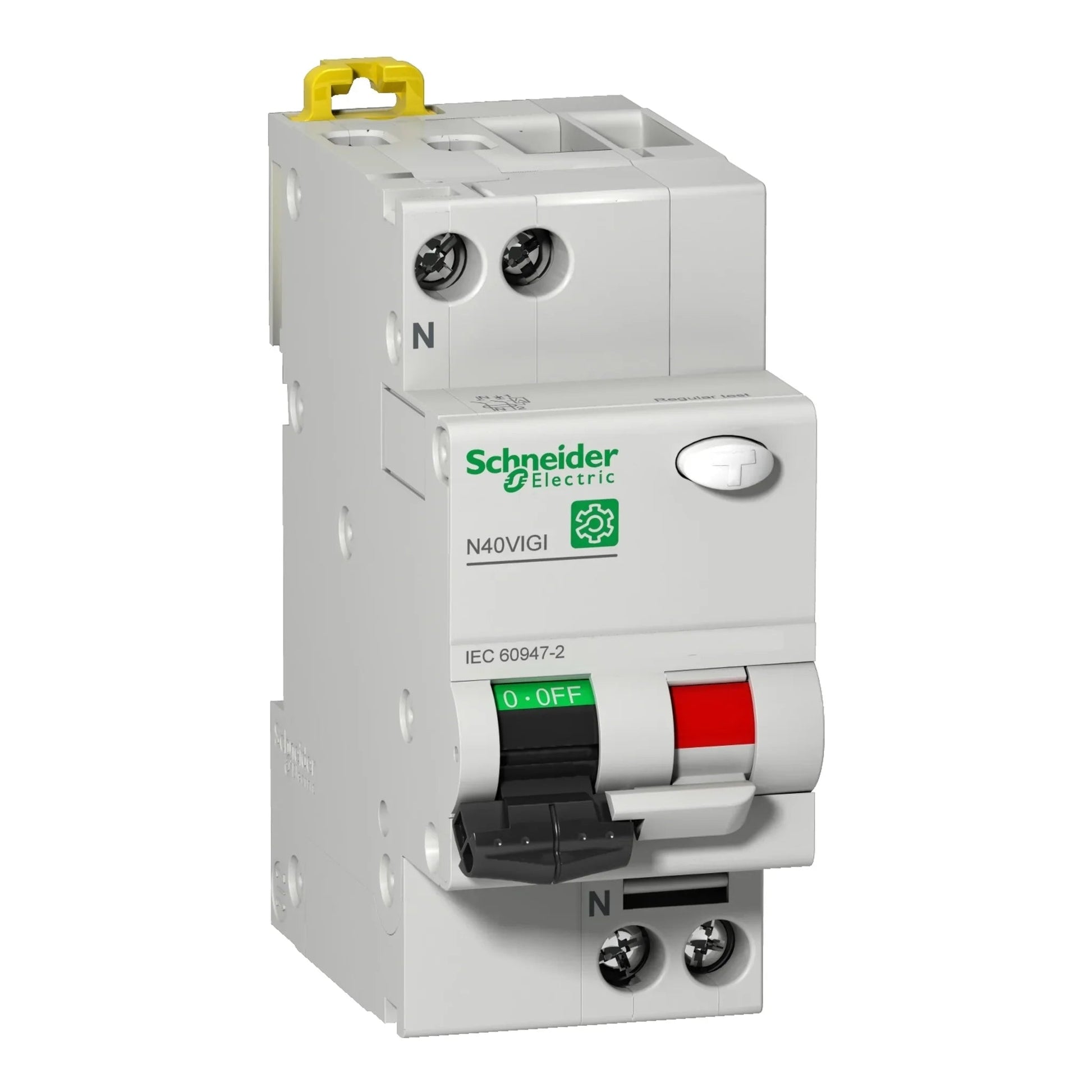 FI/LS-Schalter Multi 9 1P+N Typ AC 6 kA – Produktbild