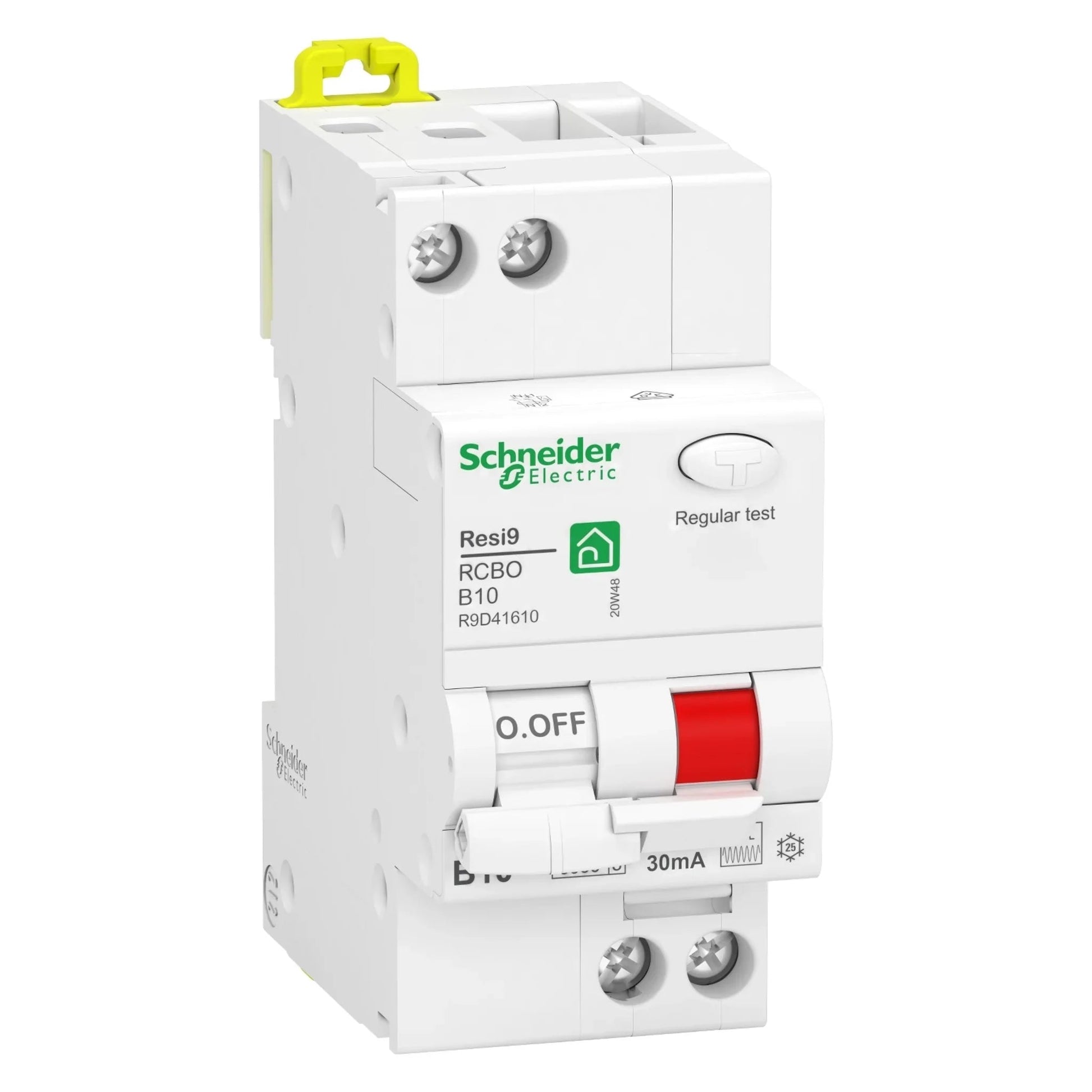 FI/LS-Schalter Resi9 1P+N Typ A-SI 6 kA - Schneider Electric - Kabelkaufhaus