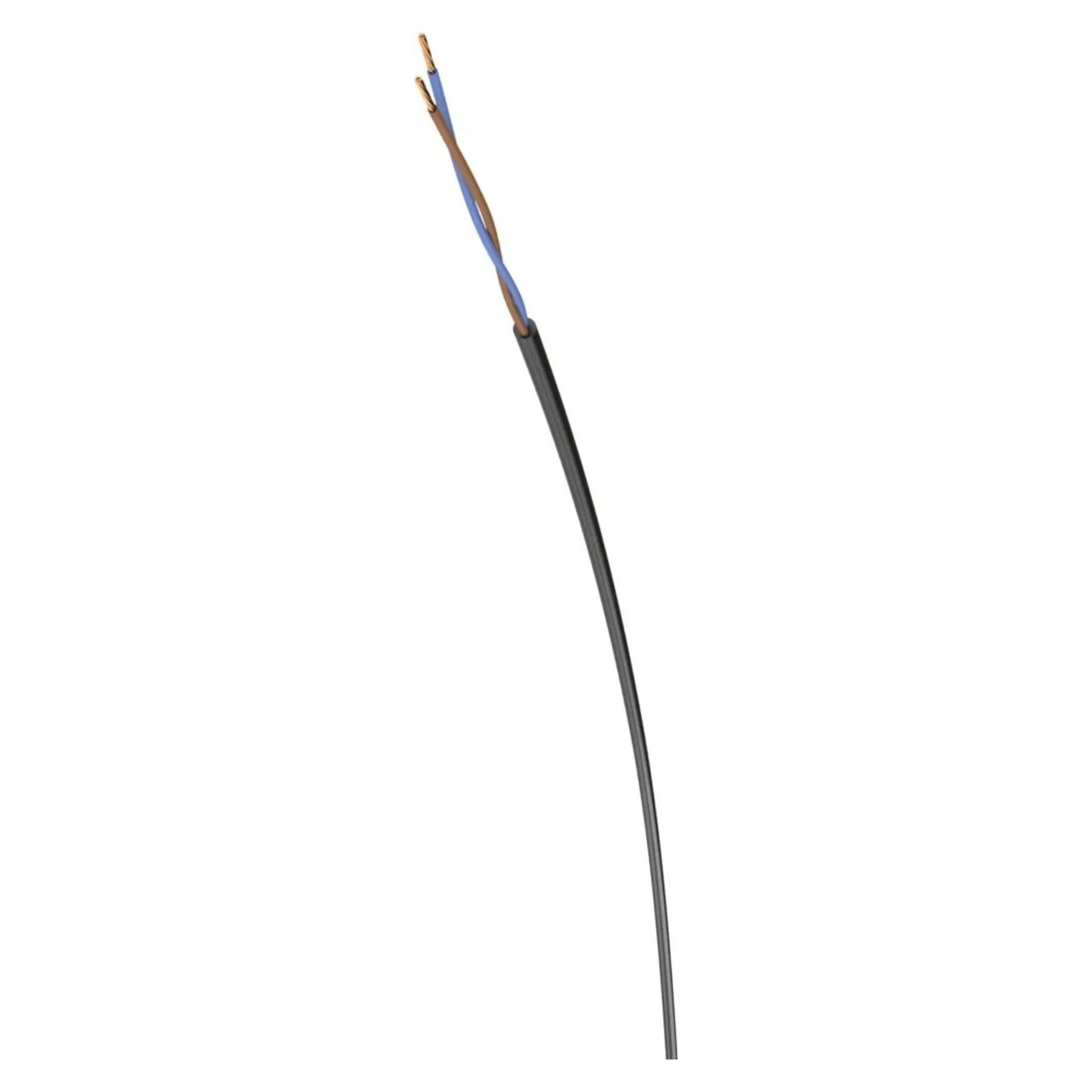 H05VV - F von Diverse bei Kabelkaufhaus -  - H05VV-F 2x0,75wS Eca S - PVC Schlauchleitung