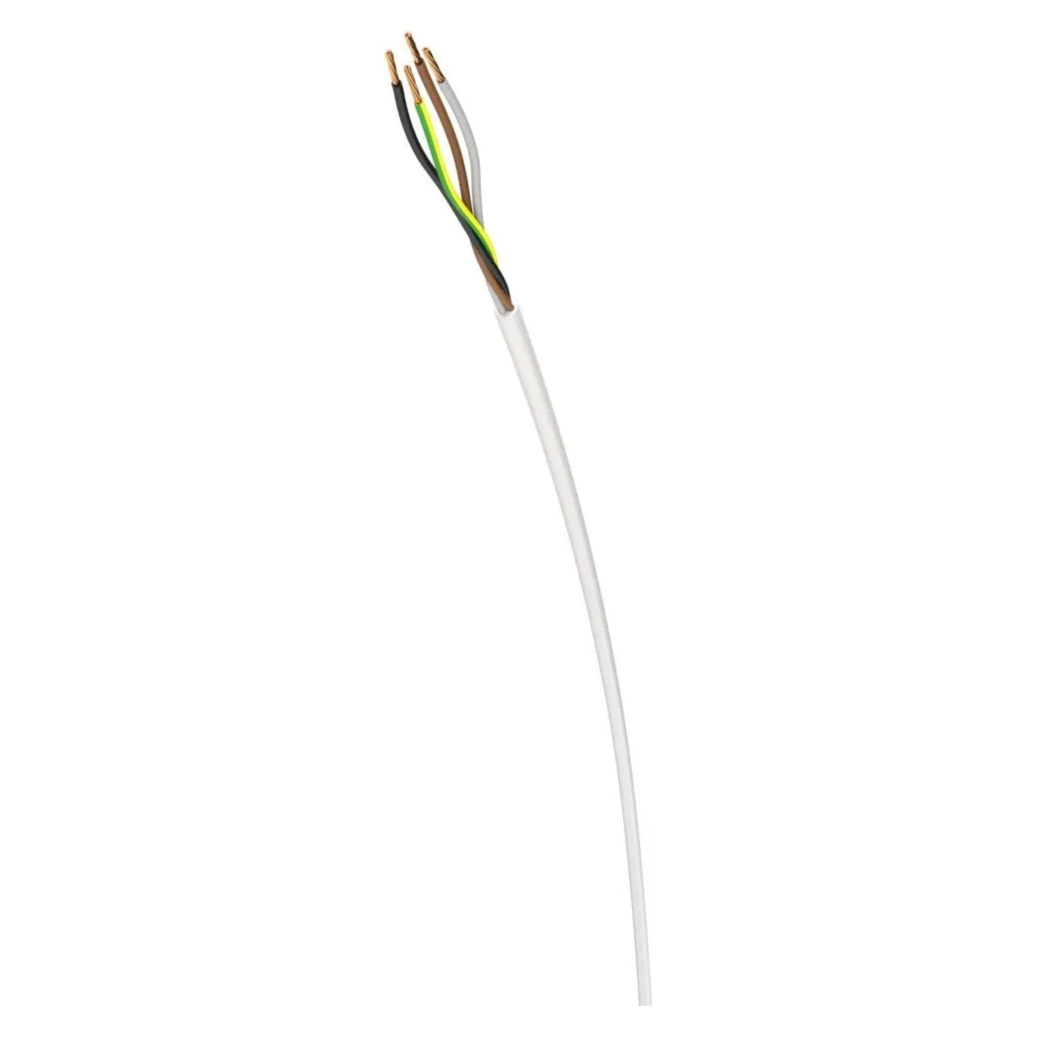 H05VV - F von Diverse bei Kabelkaufhaus -  - H05VV-F 4G0,75ws Eca Ri.50 - PVC Schlauchleitung