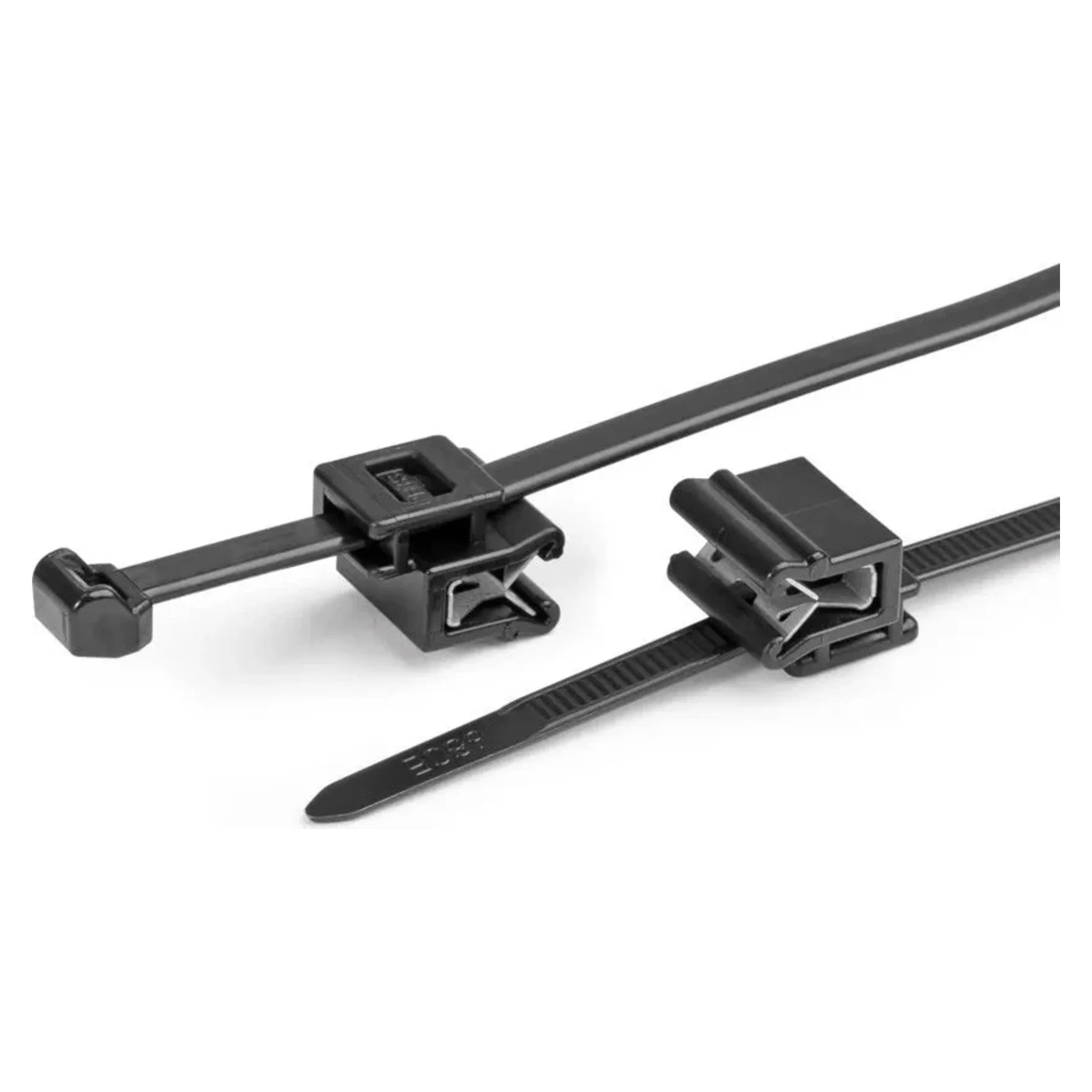 HellermannTyton Befestigungsbinder Edgeclip von HellermannTyton bei Kabelkaufhaus - 4031026203294 - 150-40591 - Kabelbinder