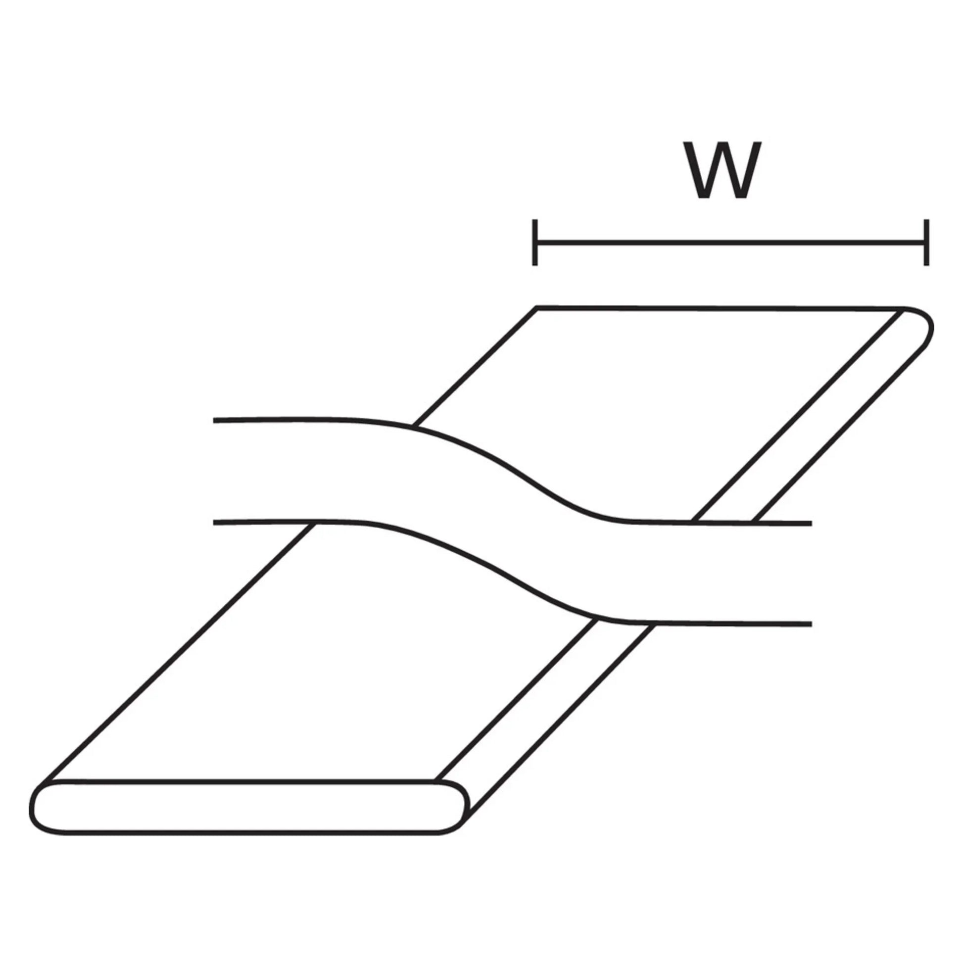 Kabelbinder-Abstandshalter von HellermannTyton bei Kabelkaufhaus – Bild 11