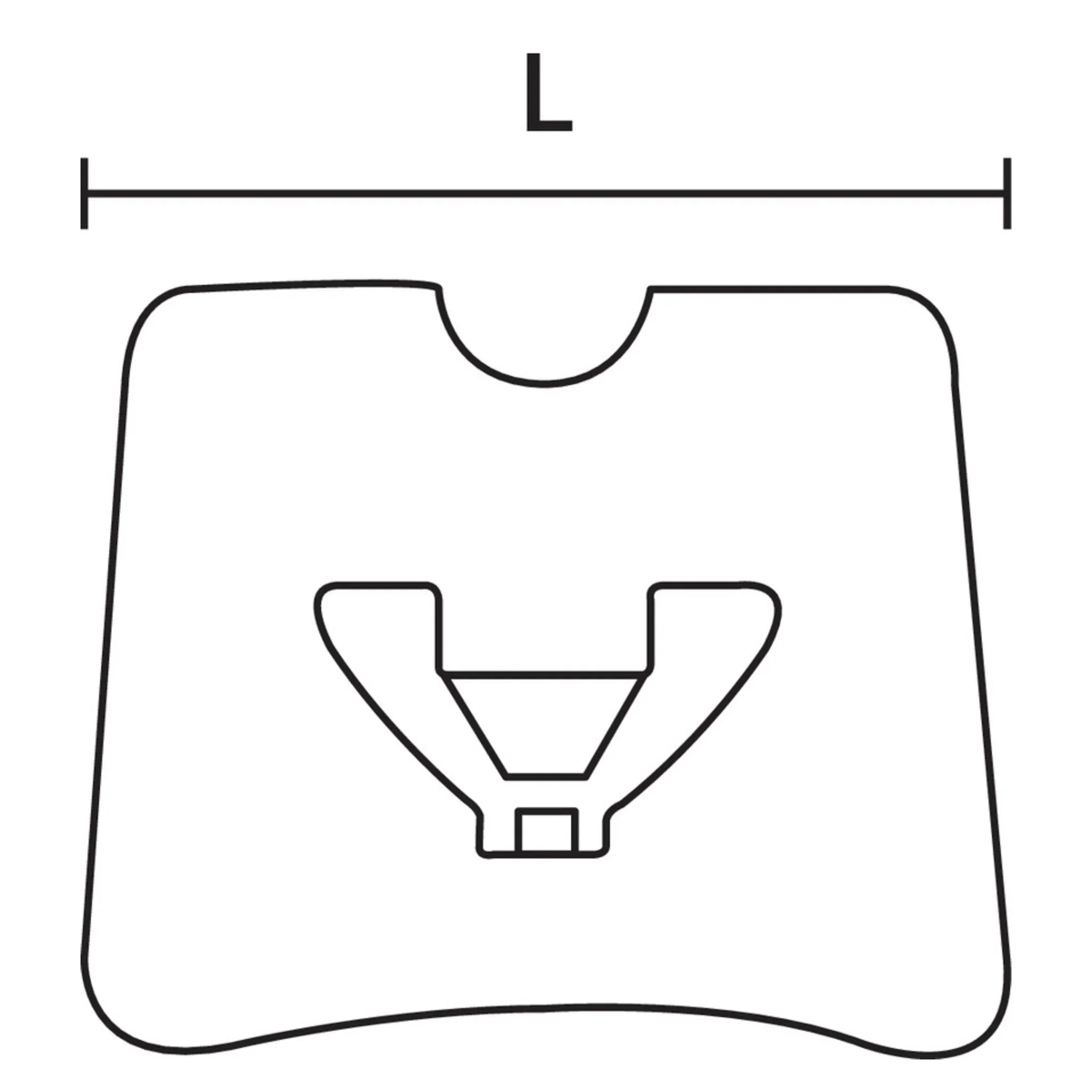 Kabelbinder-Abstandshalter von HellermannTyton bei Kabelkaufhaus – Bild 12