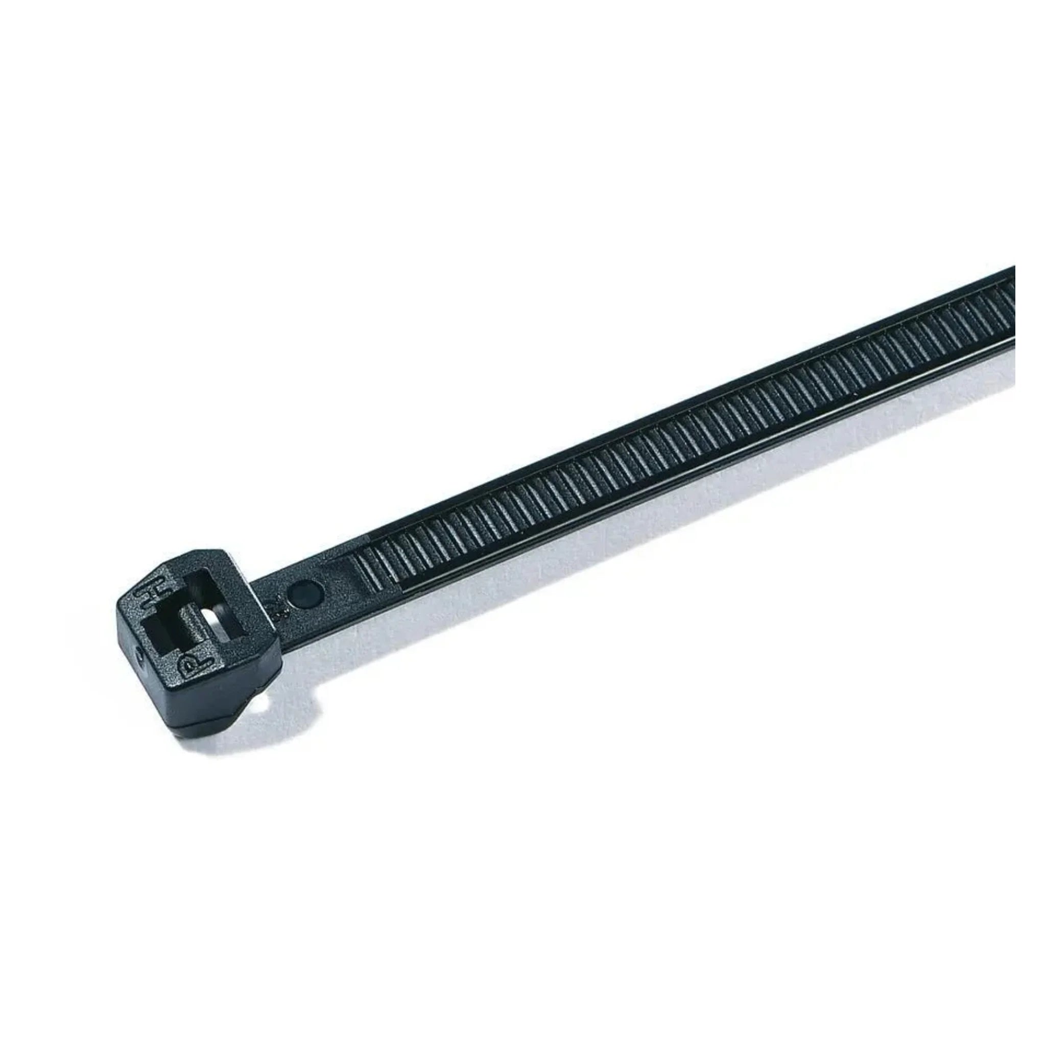 HellermannTyton Kabelbinder außenverzahnt von HellermannTyton bei Kabelkaufhaus - 5022660325373 - 118-05060 - Kabelbinder