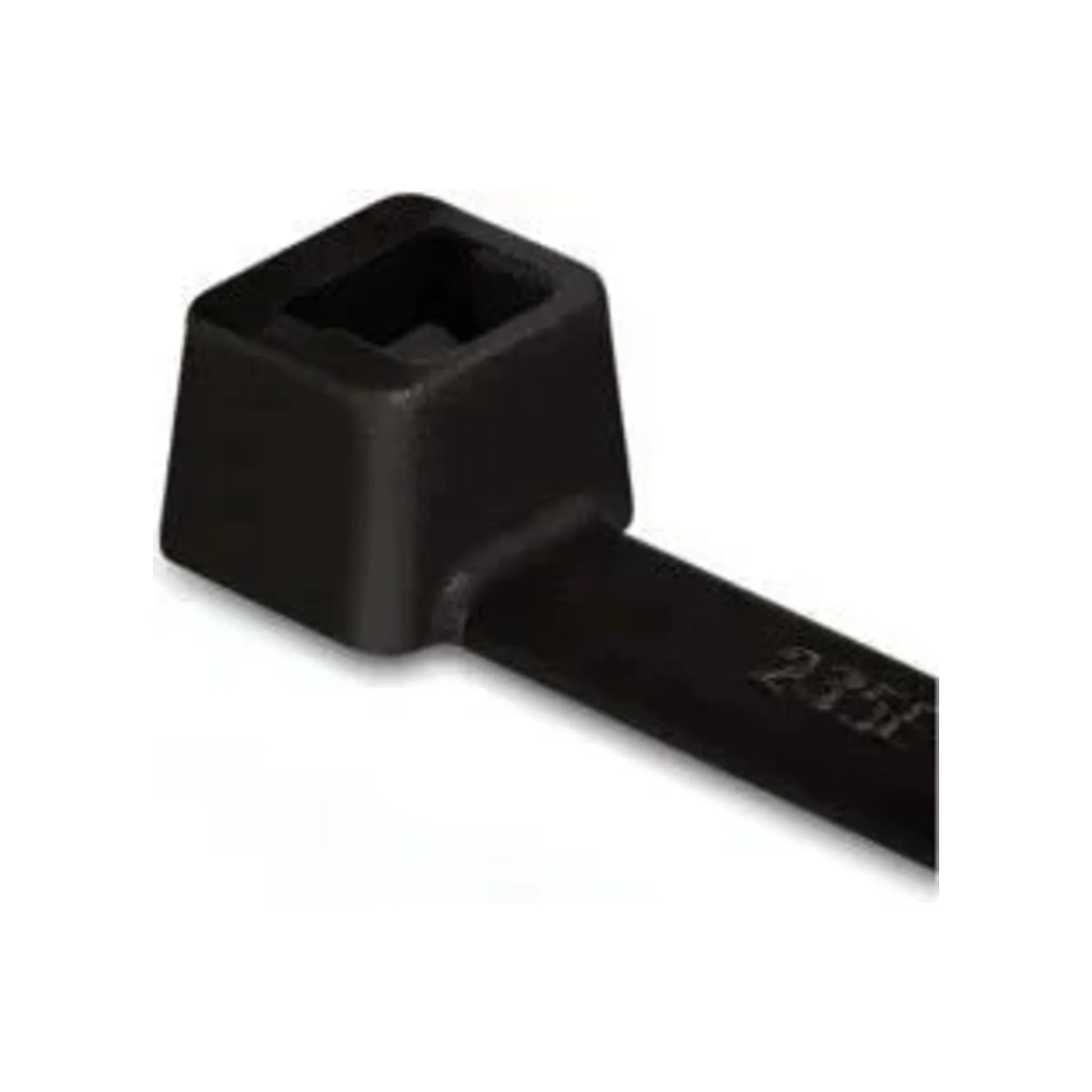 HellermannTyton Kabelbinder innenverzahnt von HellermannTyton bei Kabelkaufhaus - 5022660322846 - 111-06206 - Kabelbinder