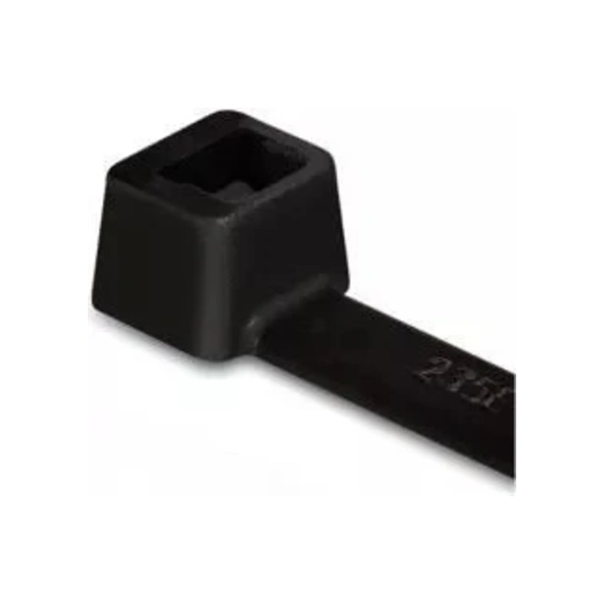 HellermannTyton Kabelbinder innenverzahnt von HellermannTyton bei Kabelkaufhaus - 5022660156625 - 111-12430 - Kabelbinder