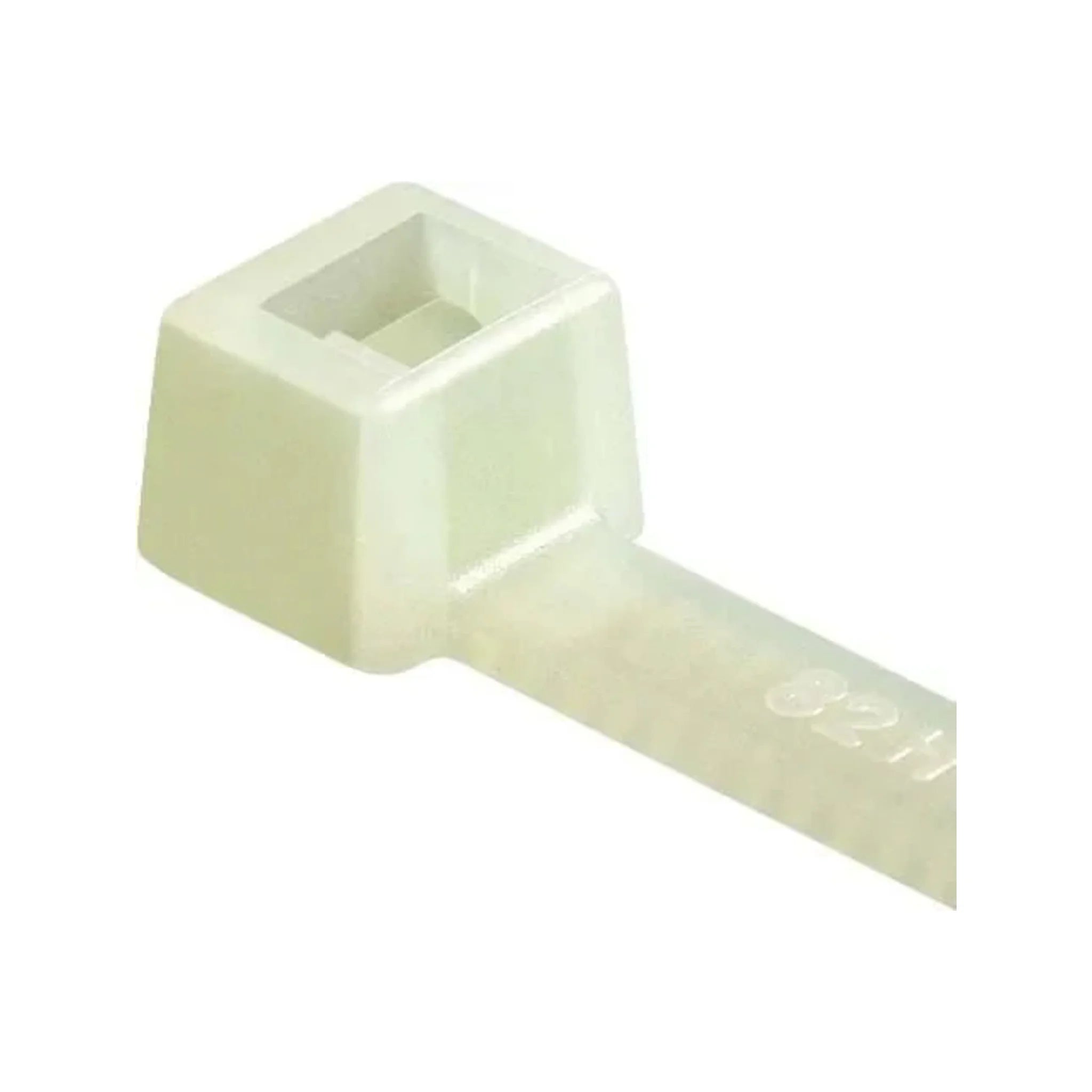 HellermannTyton Kabelbinder innenverzahnt von HellermannTyton bei Kabelkaufhaus - 5022660018480 - 111-60519 - Kabelbinder