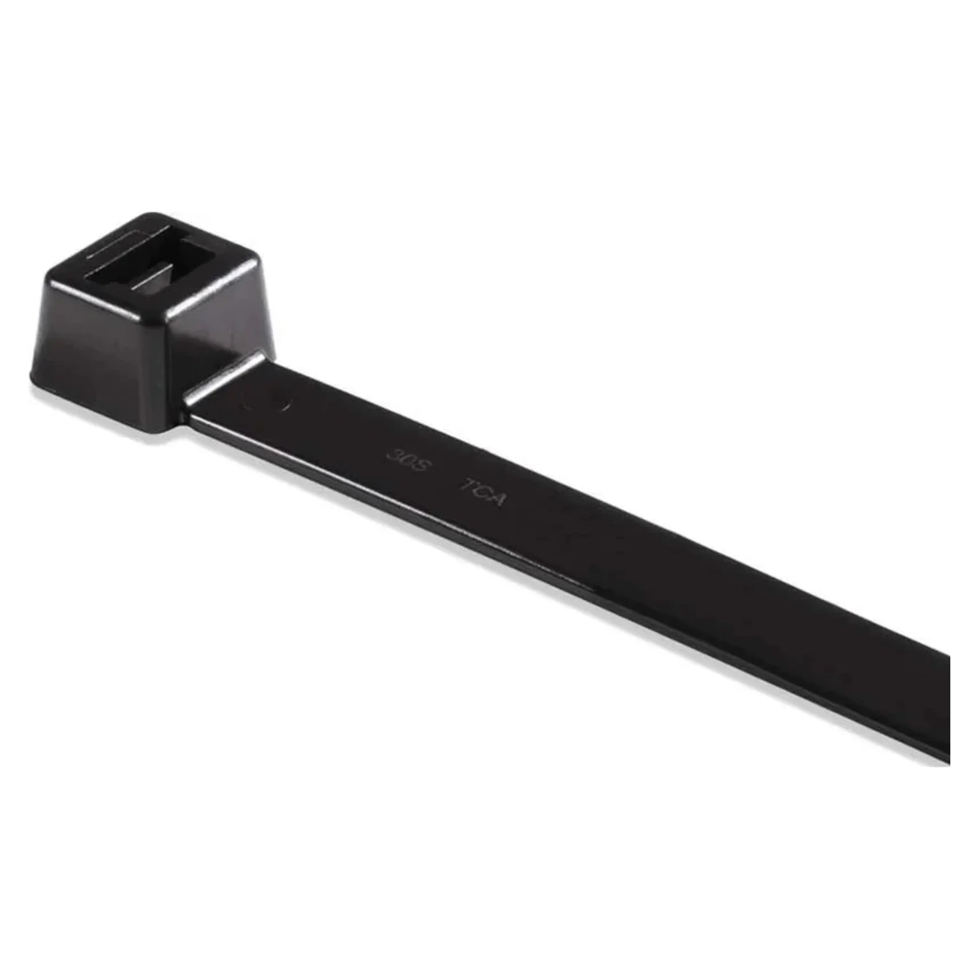 HellermannTyton Kabelbinder innenverzahnt von HellermannTyton bei Kabelkaufhaus - 5022660018480 - 111-60519 - Kabelbinder