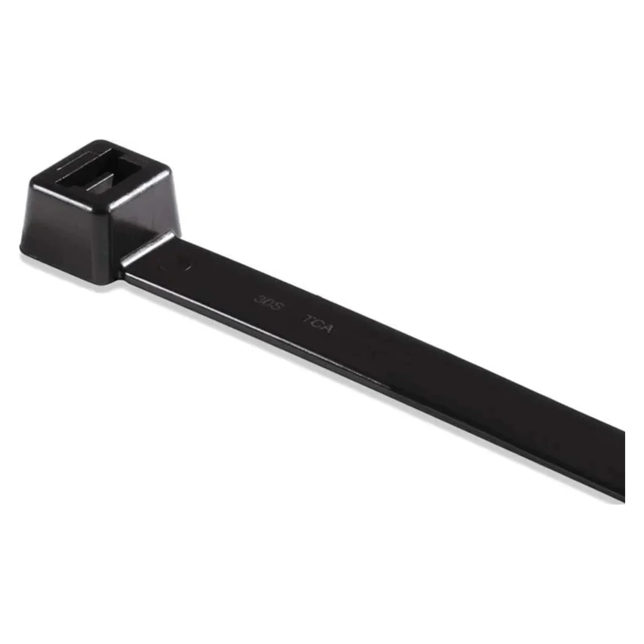 HellermannTyton Kabelbinder innenverzahnt von HellermannTyton bei Kabelkaufhaus - 5022660018480 - 111-60519 - Kabelbinder