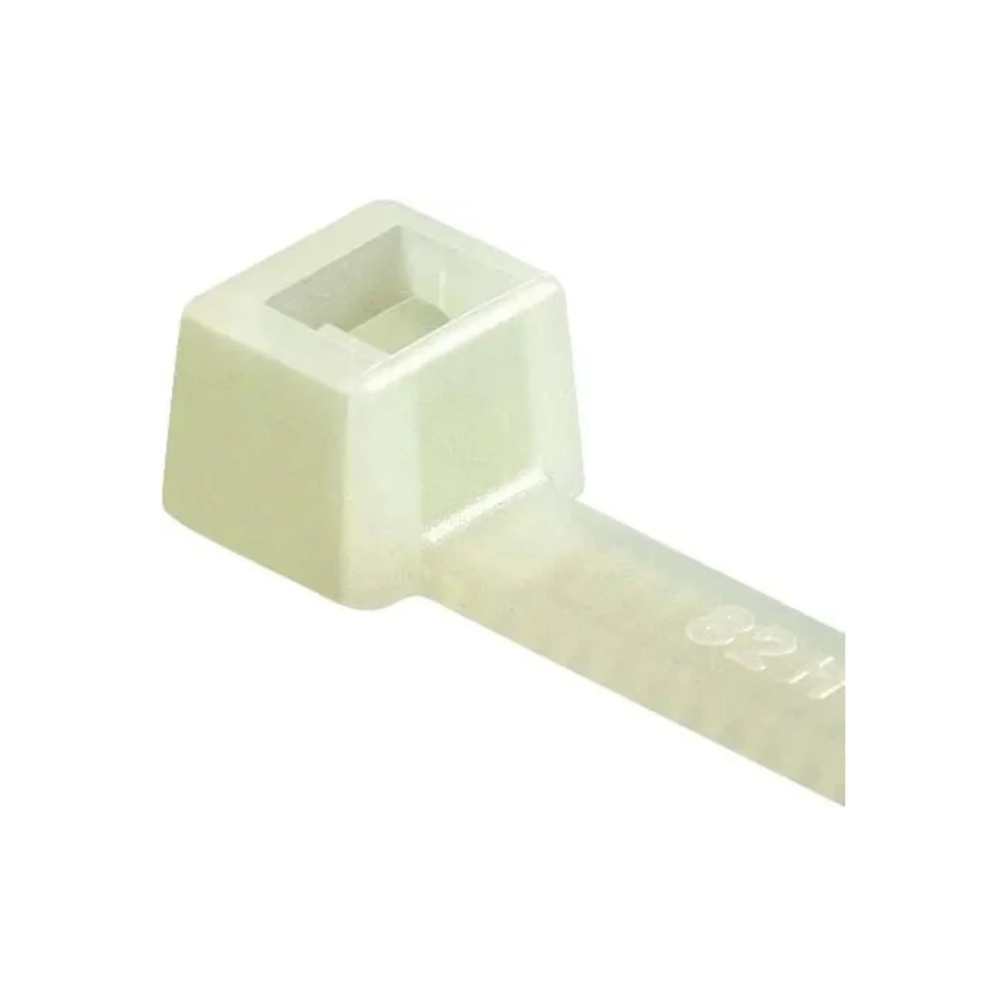 HellermannTyton Kabelbinder innenverzahnt von HellermannTyton bei Kabelkaufhaus - 4031026108032 - 112-05019 - Kabelbinder