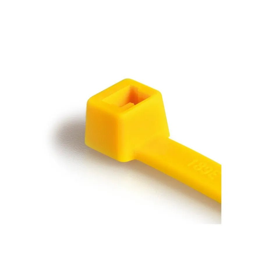 HellermannTyton Kabelbinder innenverzahnt von HellermannTyton bei Kabelkaufhaus - 4031026108650 - 116-01814 - Kabelbinder