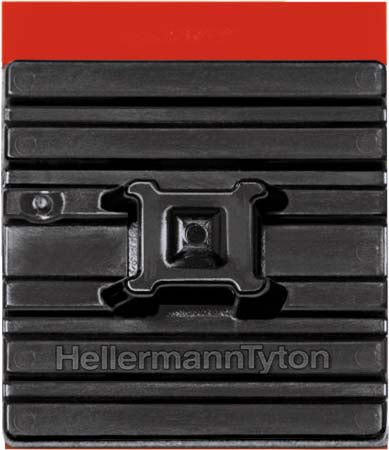 Klebesockel für Kabelbinder – Produktbild