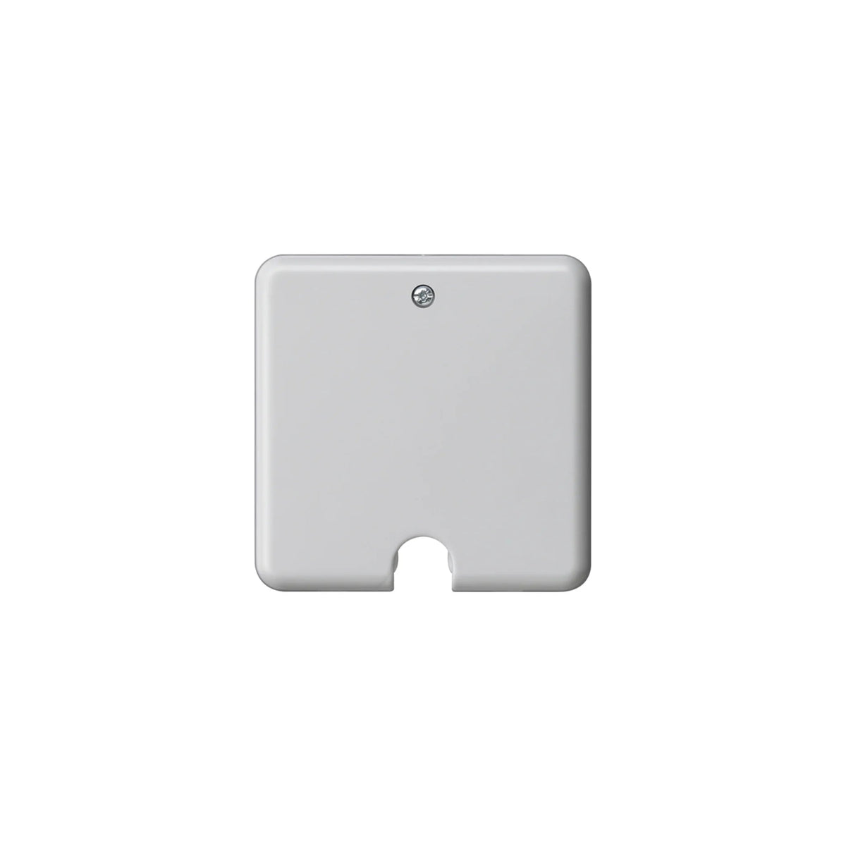 Herdanschlussdose Unterputz, sehr flach, 5-polig, 2,5 mm² (017156) von Gira bei Kabelkaufhaus - 4010337171560 - 017156 - Geräteanschlussdose