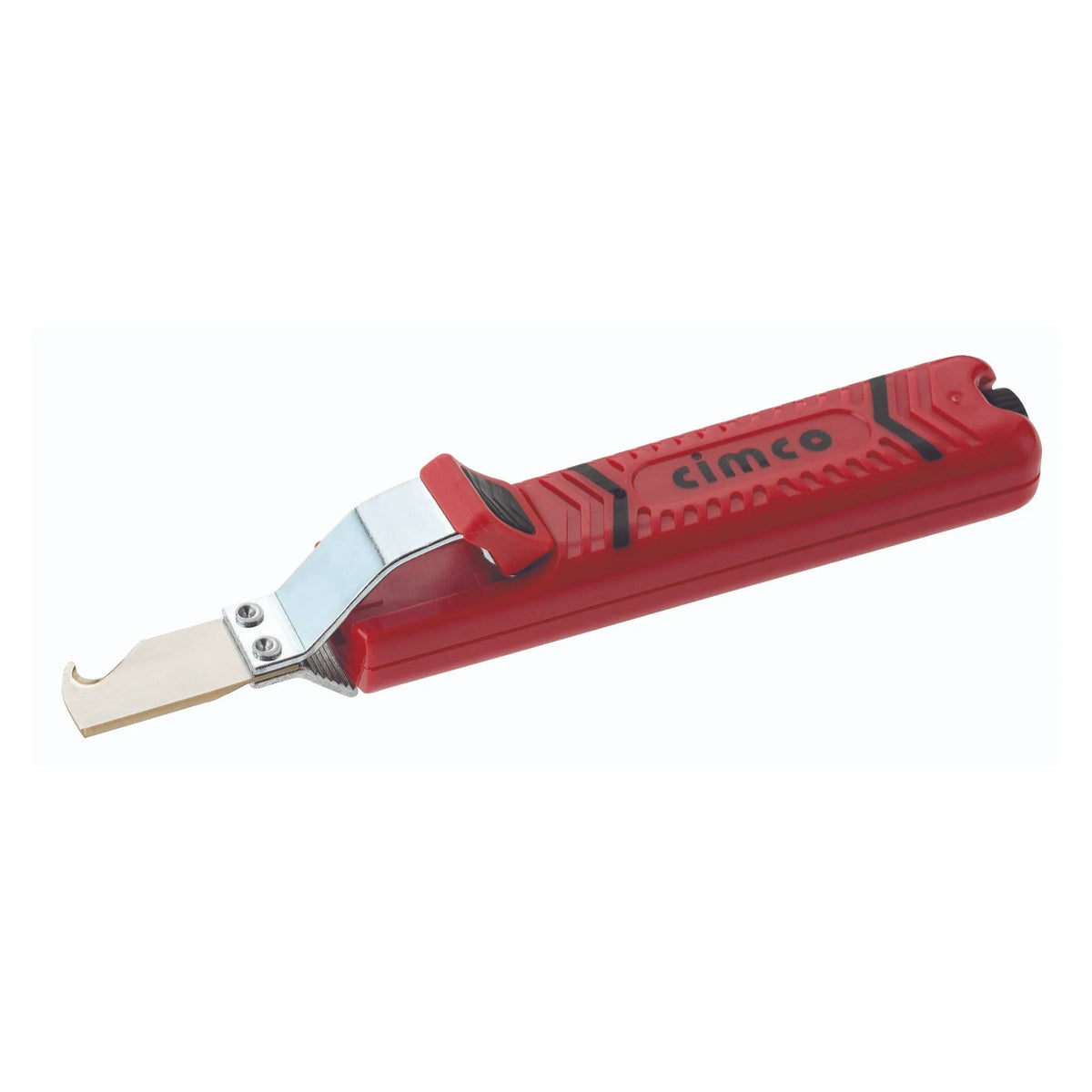 Jokari Kabelmesser 2K-Griff, Ø 4–16 / 8–28 mm, Ersatzklinge von Cimco Werkzeuge bei Kabelkaufhaus - 4021103200100 - 120010 - Messer