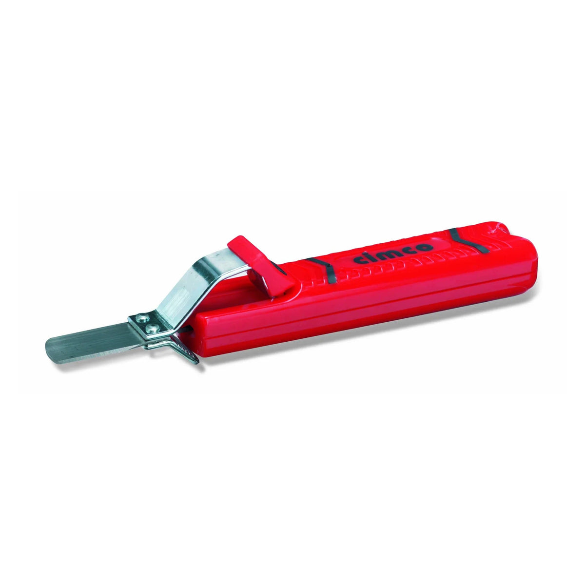 Jokari Kabelmesser 2K-Griff, Ø 4–16 / 8–28 mm, Ersatzklinge von Cimco Werkzeuge bei Kabelkaufhaus - 4021103200117 - 120011 - Messer