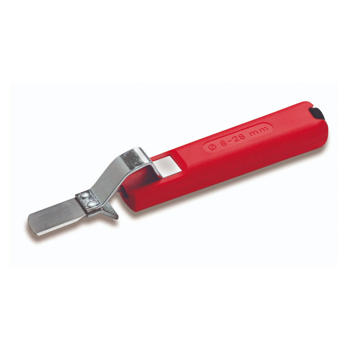 Jokari Kabelmesser Standard, Ø 4–16 / 8–28 mm, 165 mm von Cimco Werkzeuge bei Kabelkaufhaus - 4021103210116 - 121011 - Messer