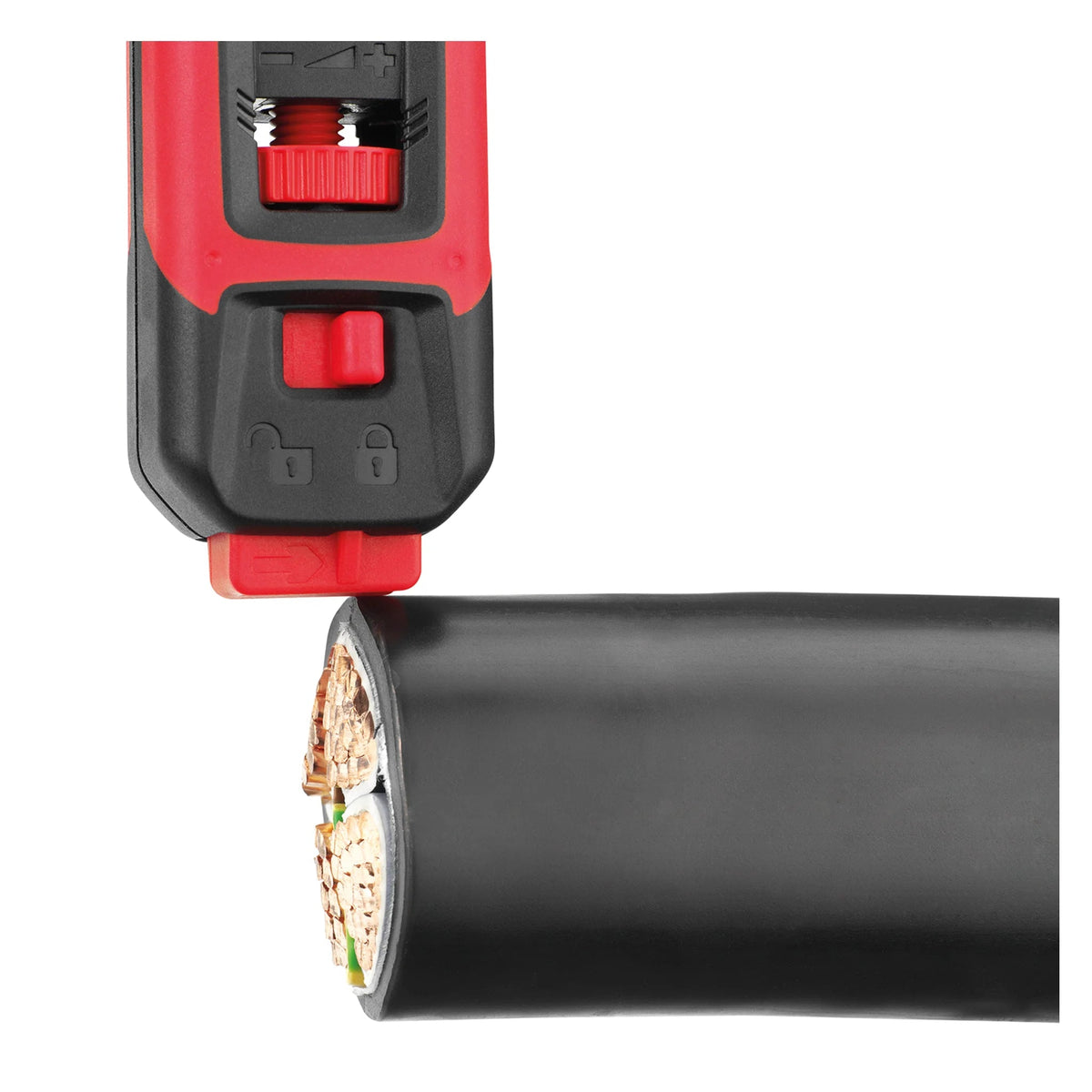 Jokari Kabelmesser System 4-70, Wechselbügel Ø 4–70 mm von Cimco Werkzeuge bei Kabelkaufhaus - 4021103220252 - 122025 - Messer