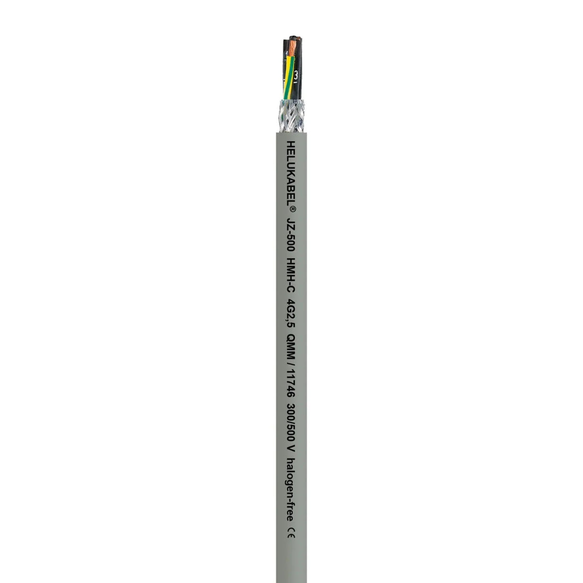 Steuerleitung JZ-500 HMH-C Helukabel