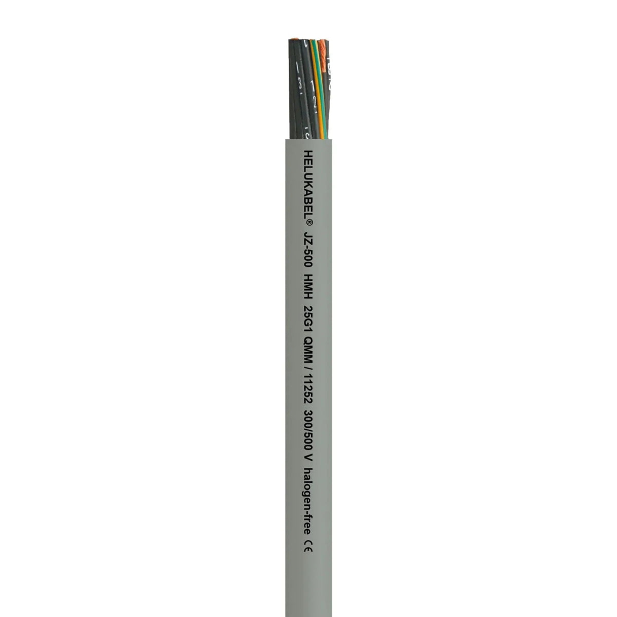 Steuerleitung JZ-500 HMH Helukabel