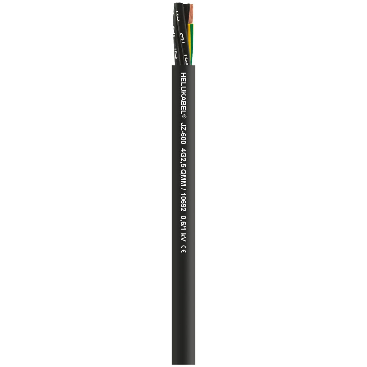 Steuerleitung JZ-600 Helukabel