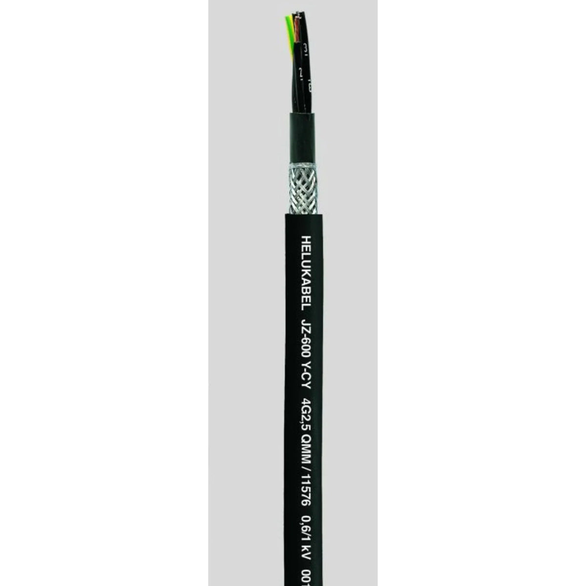 Steuerleitung JZ-600-Y-CY Helukabel