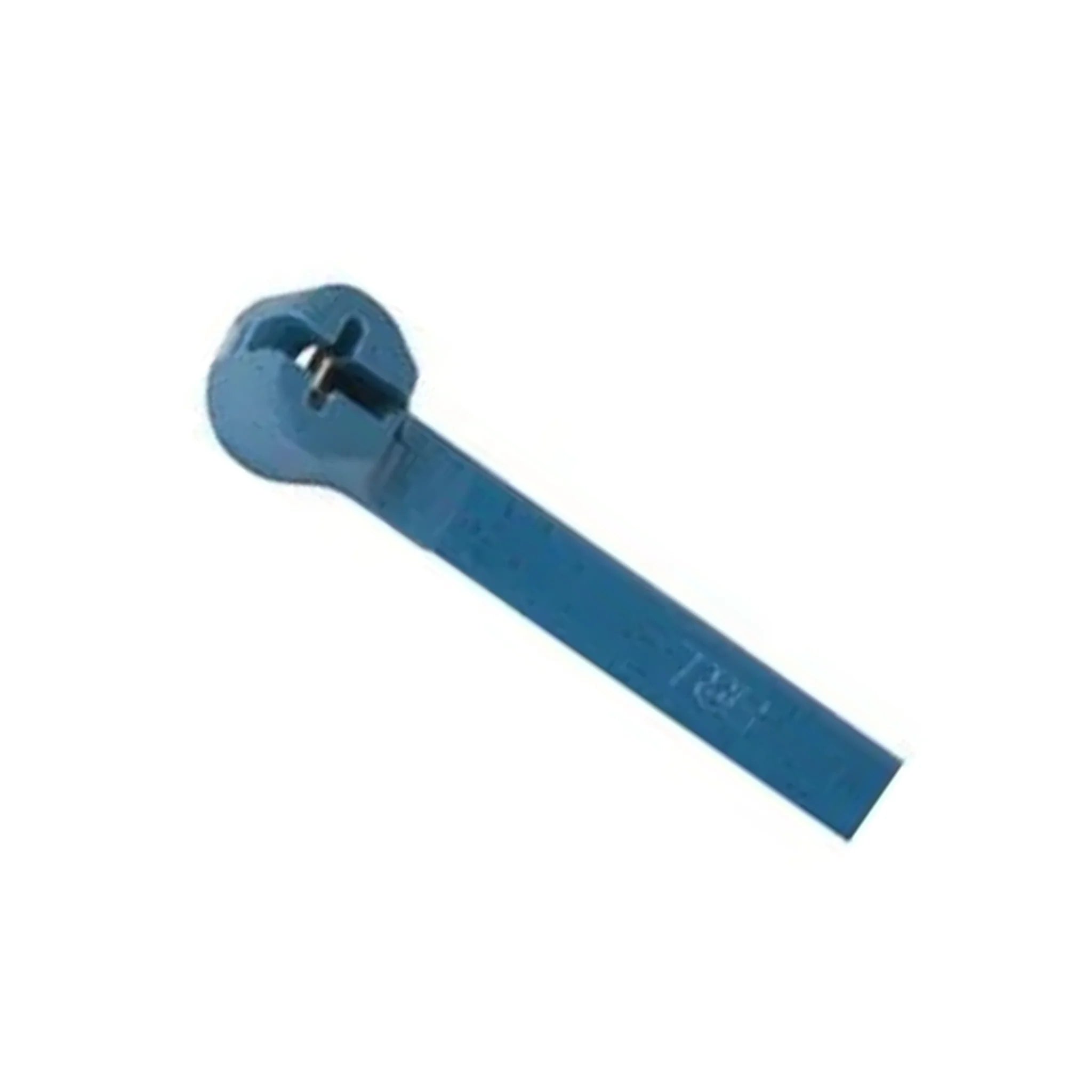 Kabelbinder Stark & Detektierbar, mit Stahlnase von ABB Stotz bei Kabelkaufhaus - 5415022507072 - 7TCG009330R0027 - Kabelbinder Sahlnase