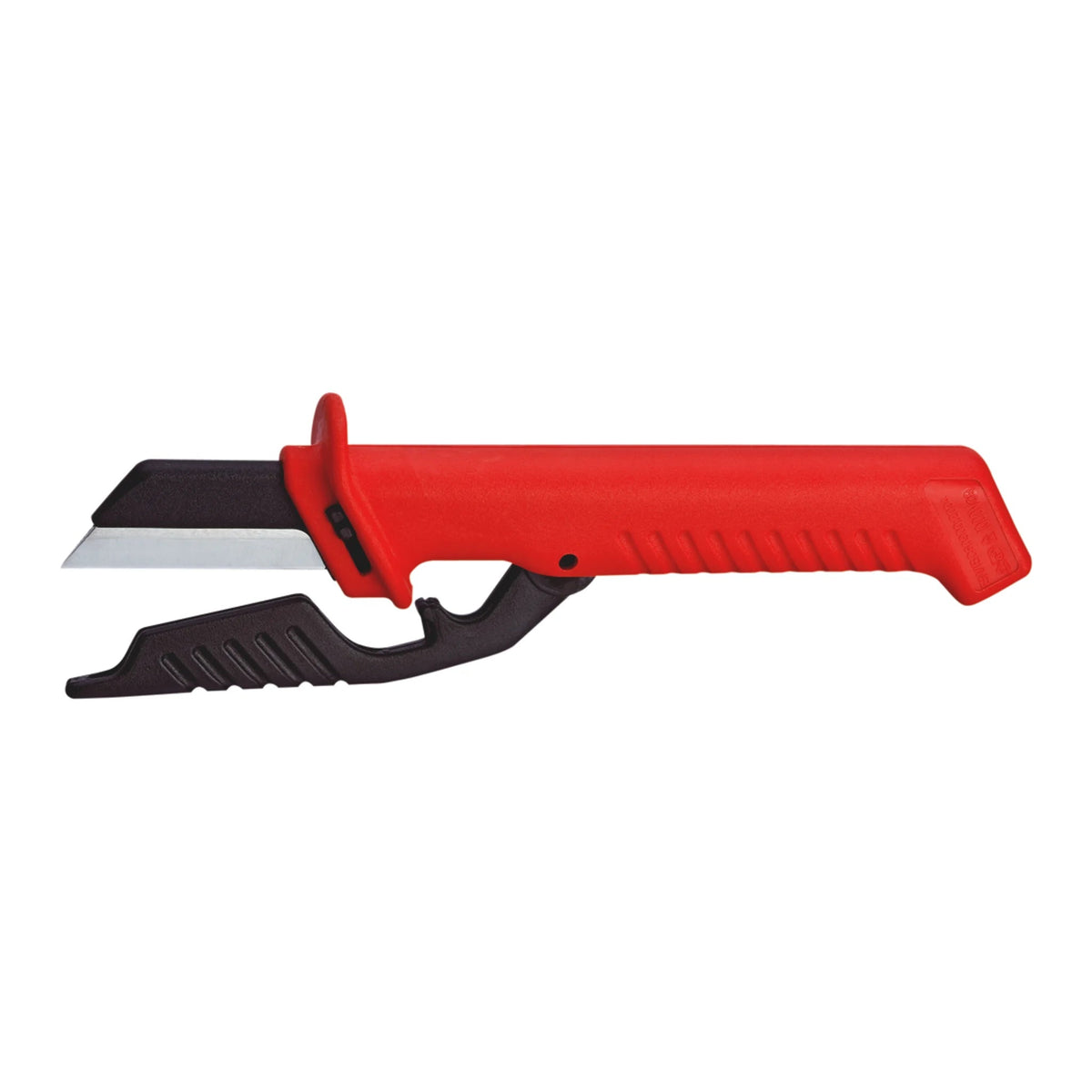 Kabelmesser 98 52 / 98 54 / 98 56, Klinge 50 mm, VDE 1000 V von Knipex bei Kabelkaufhaus - 4003773026570 - 98 56 - Messer