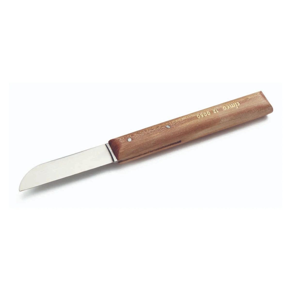 Kabelmesser Holz- / Kunststoffgriff, Klinge 70 mm, 165 mm von Cimco Werkzeuge bei Kabelkaufhaus - 4021103200605 - 120060 - Messer