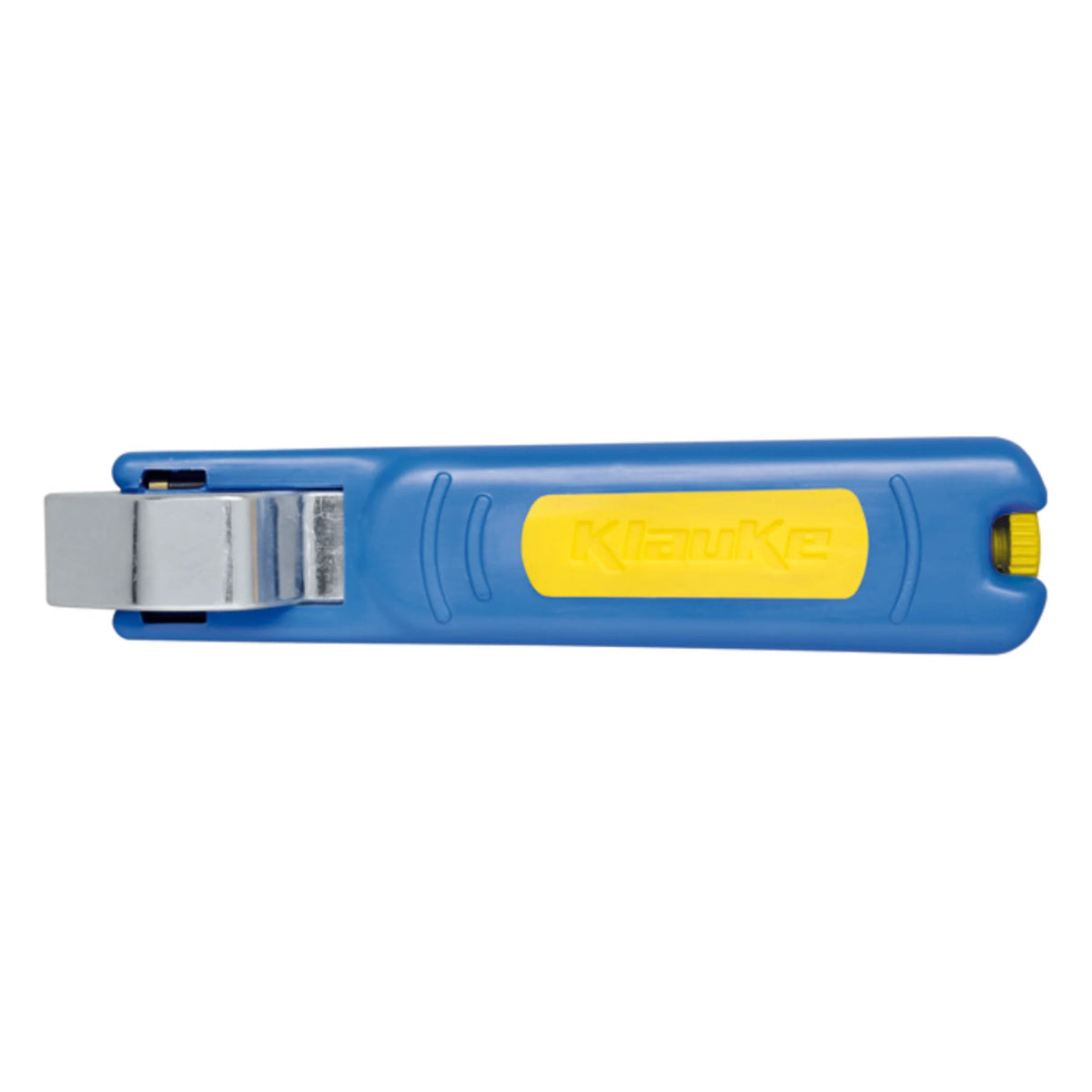 Kabelmesser Ø 4–28 mm, Hakenklinge, gerade Klinge, ohne Klinge von Klauke bei Kabelkaufhaus - 4012078587747 - KL740416 - Messer