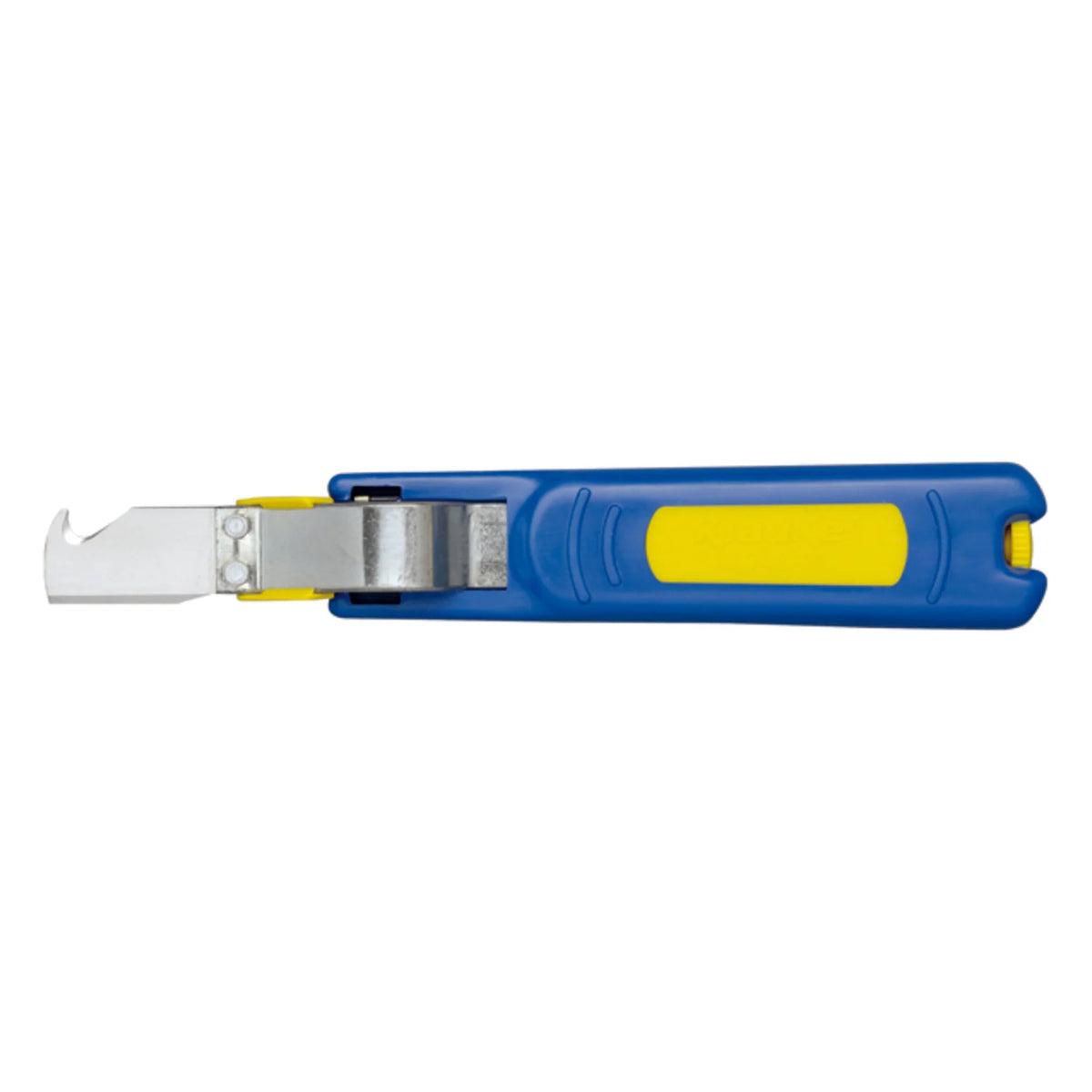 Kabelmesser Ø 4–28 mm, Hakenklinge, gerade Klinge, ohne Klinge von Klauke bei Kabelkaufhaus - 4012078587778 - KL745HK - Messer