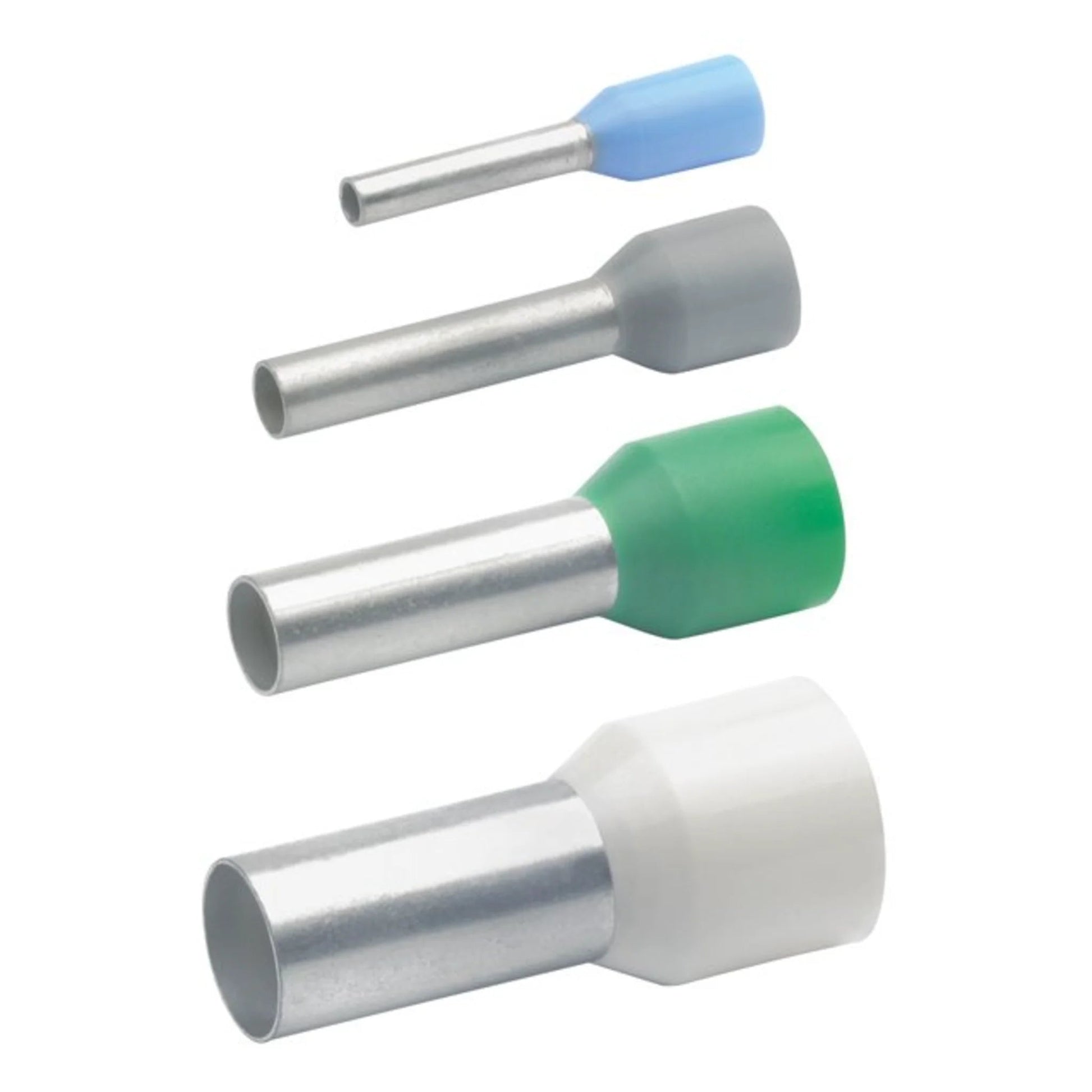 Klauke Aderendhülse isoliert von Klauke  bei Kabelkaufhaus - 4012078456081 - 17410 - Aderendhülse