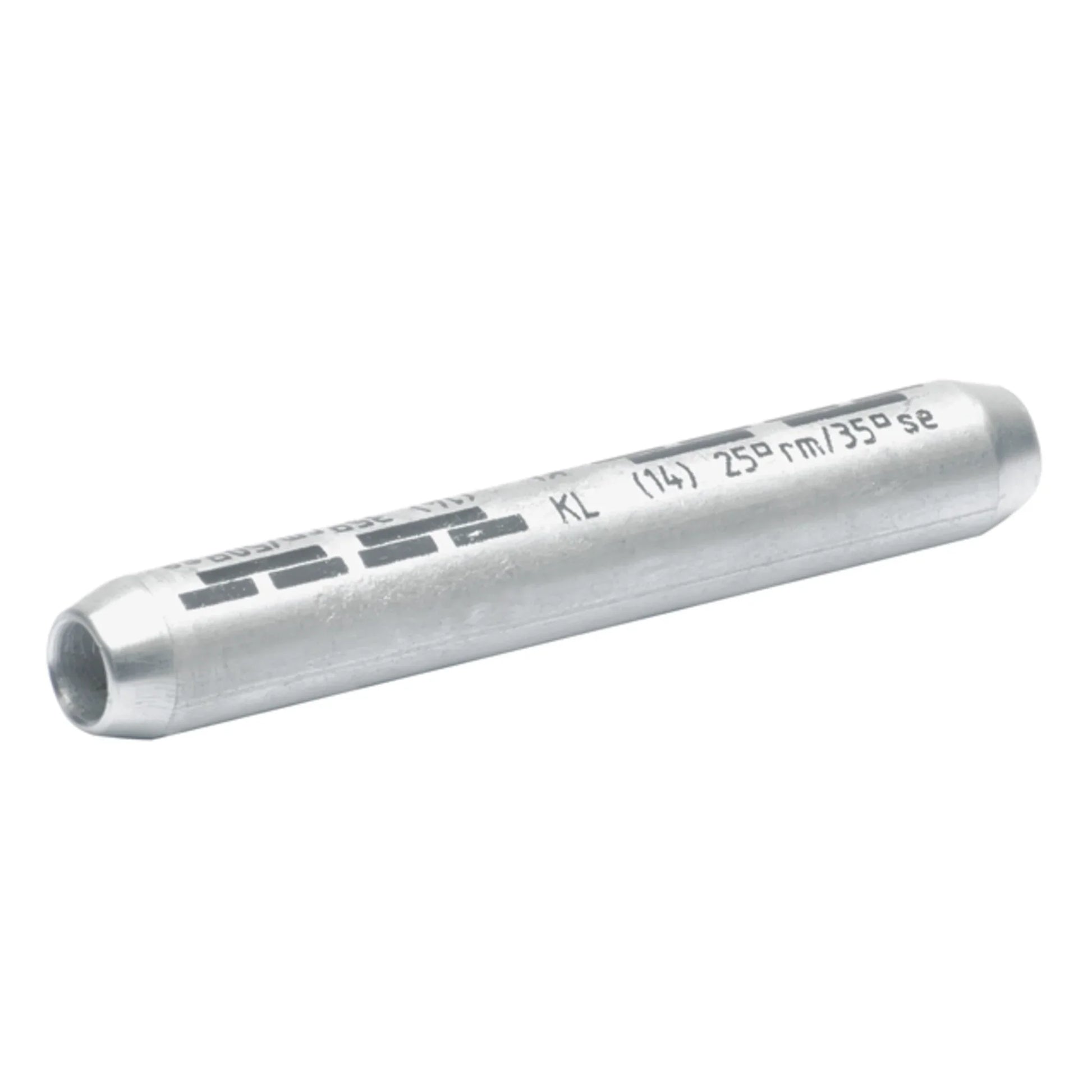 Reduzier-Pressverbinder Al 18/30 kV Klauke 428R50