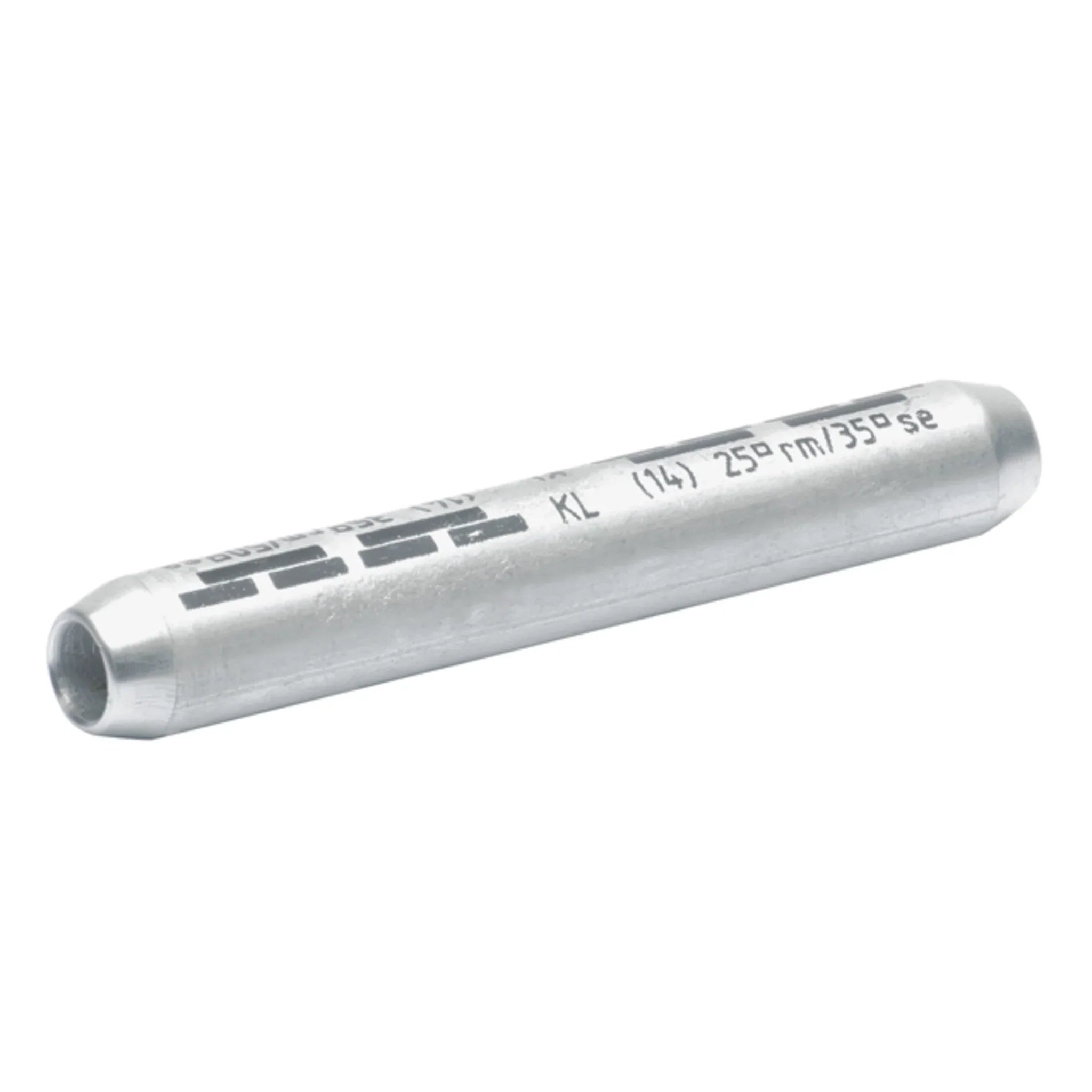 Reduzier-Pressverbinder Al 18/30 kV Klauke 428R50