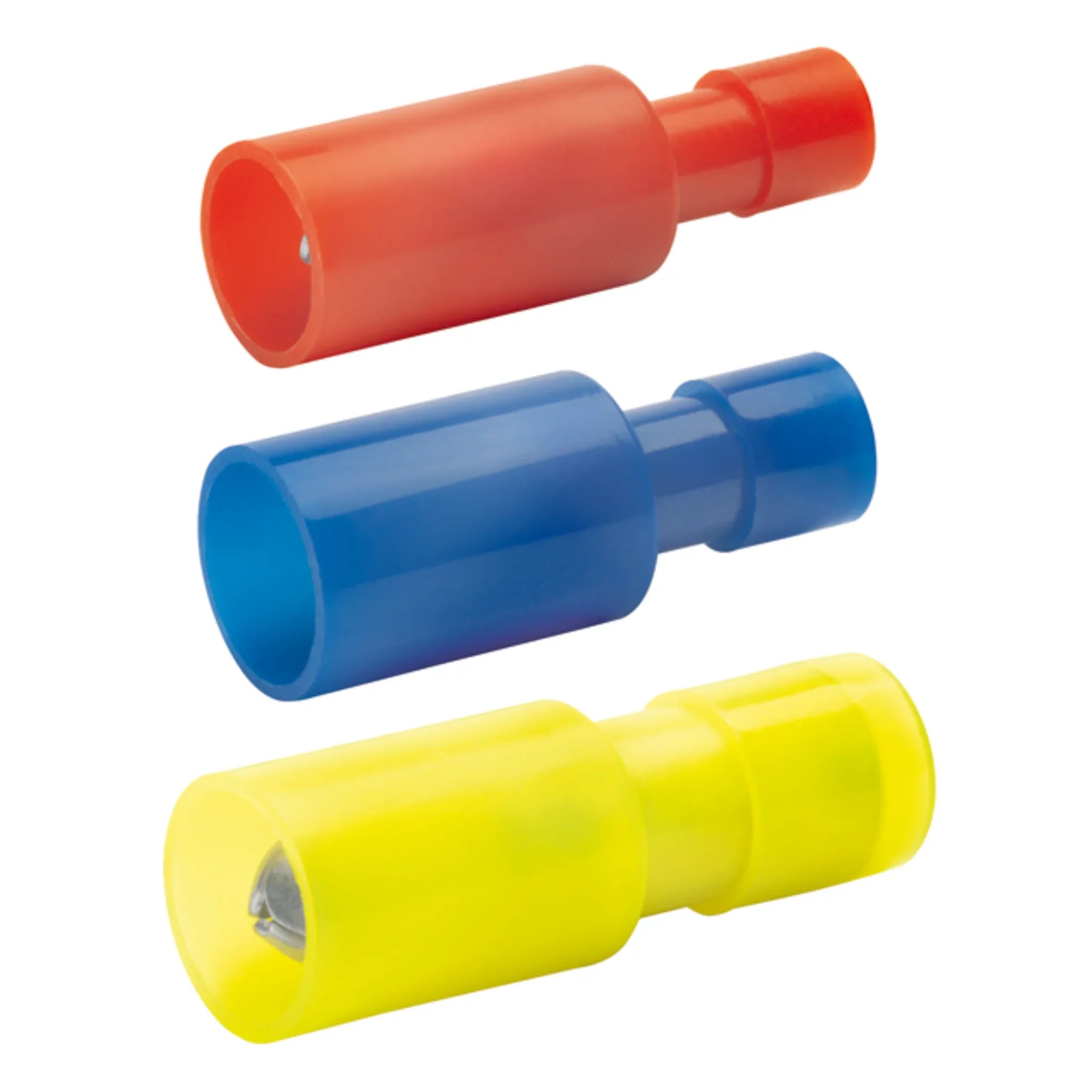 Rundstecker vollisoliert Klauke 1020V
