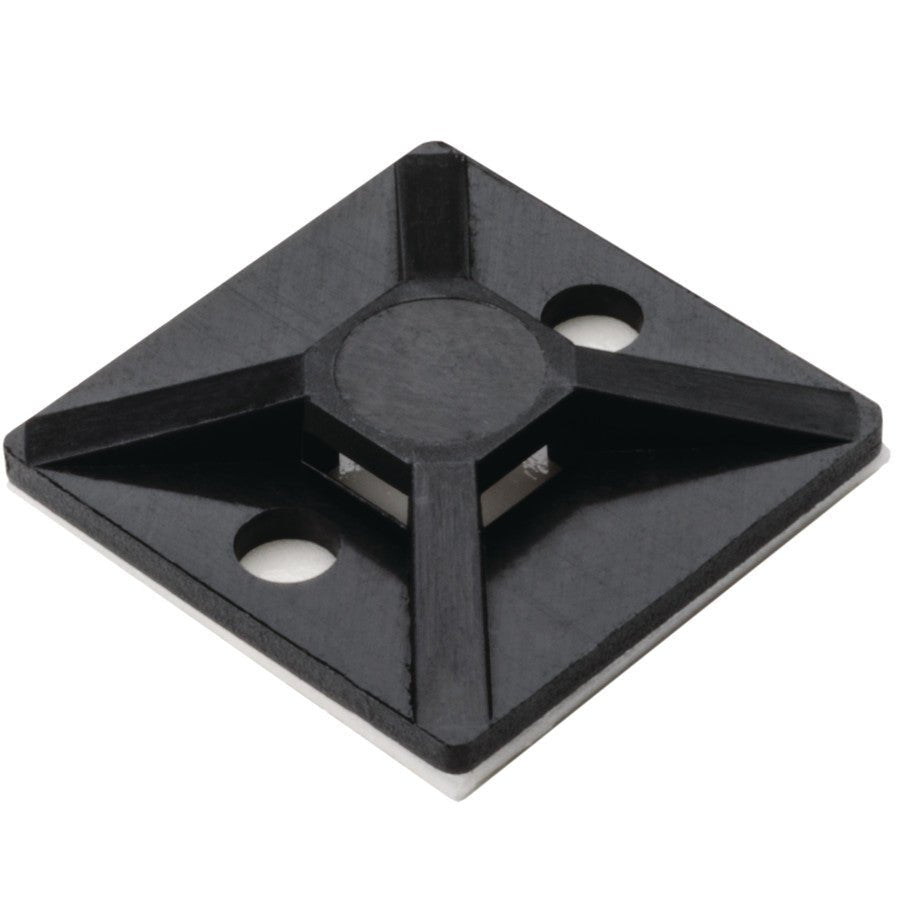 Klebesockel für Kabelbinder – Produktbild
