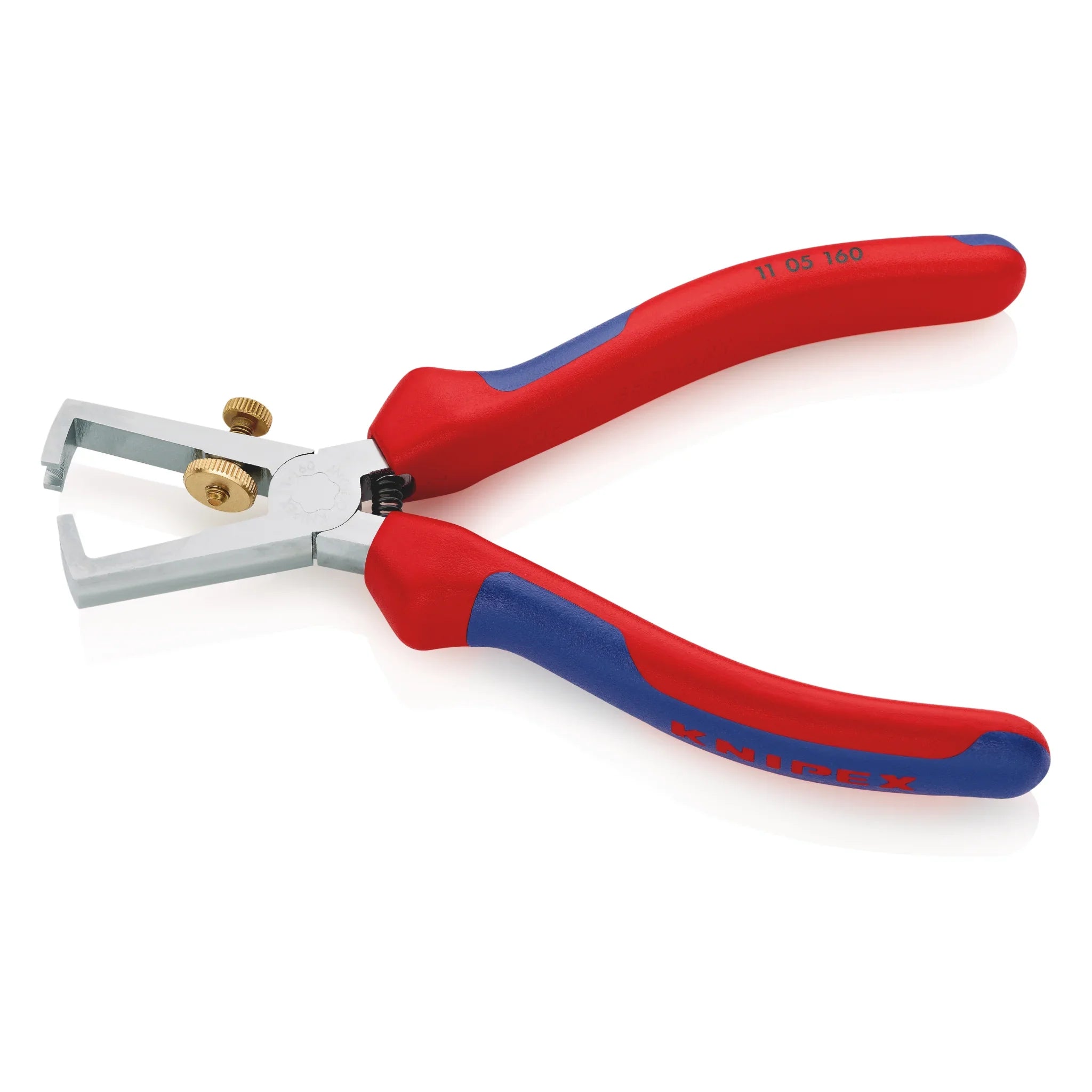 Abisolierzange 11 05 160 von Knipex bei Kabelkaufhaus – Bild 4