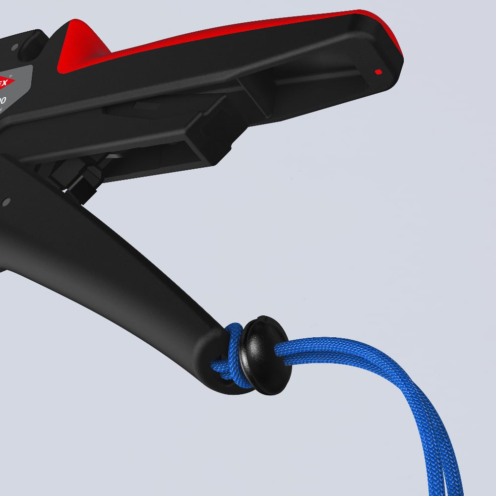 Knipex EvoStrip 12 40 200 Abisolierzange - Detailansicht 3