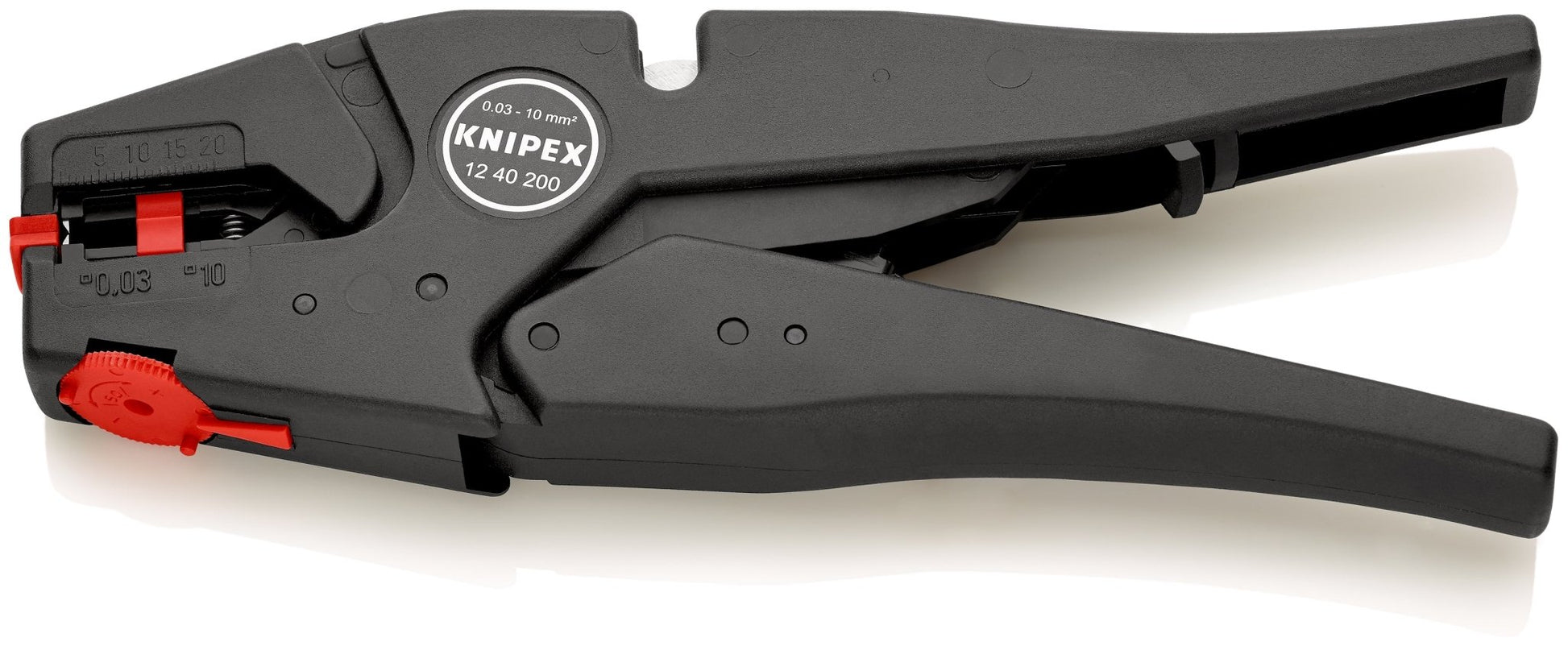 Knipex EvoStrip 12 40 200