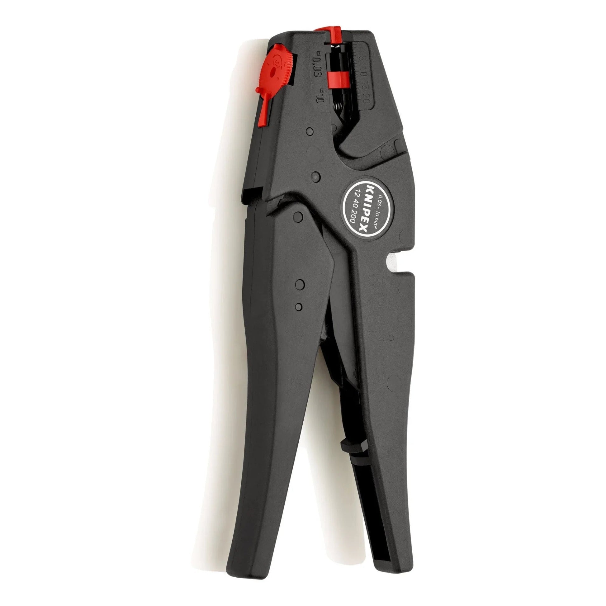 Knipex Abisolierzange 12 40 200 – Ansicht 3