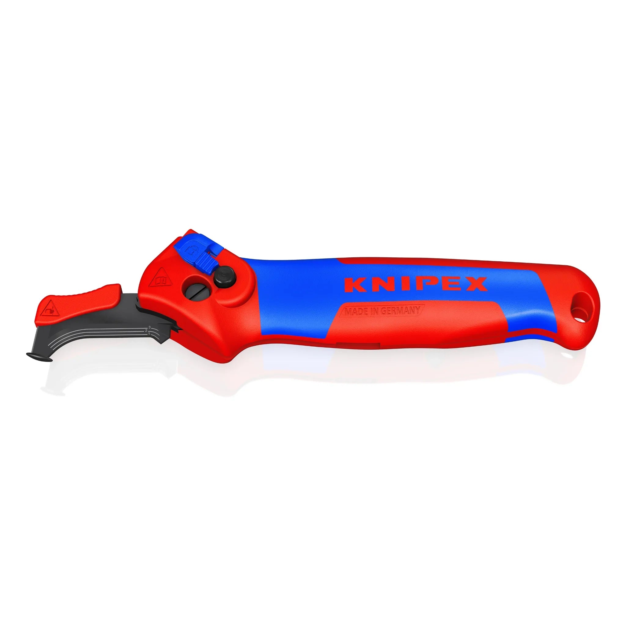 Abmantelungsmesser 16 50 145 SB von Knipex bei Kabelkaufhaus – Bild 3