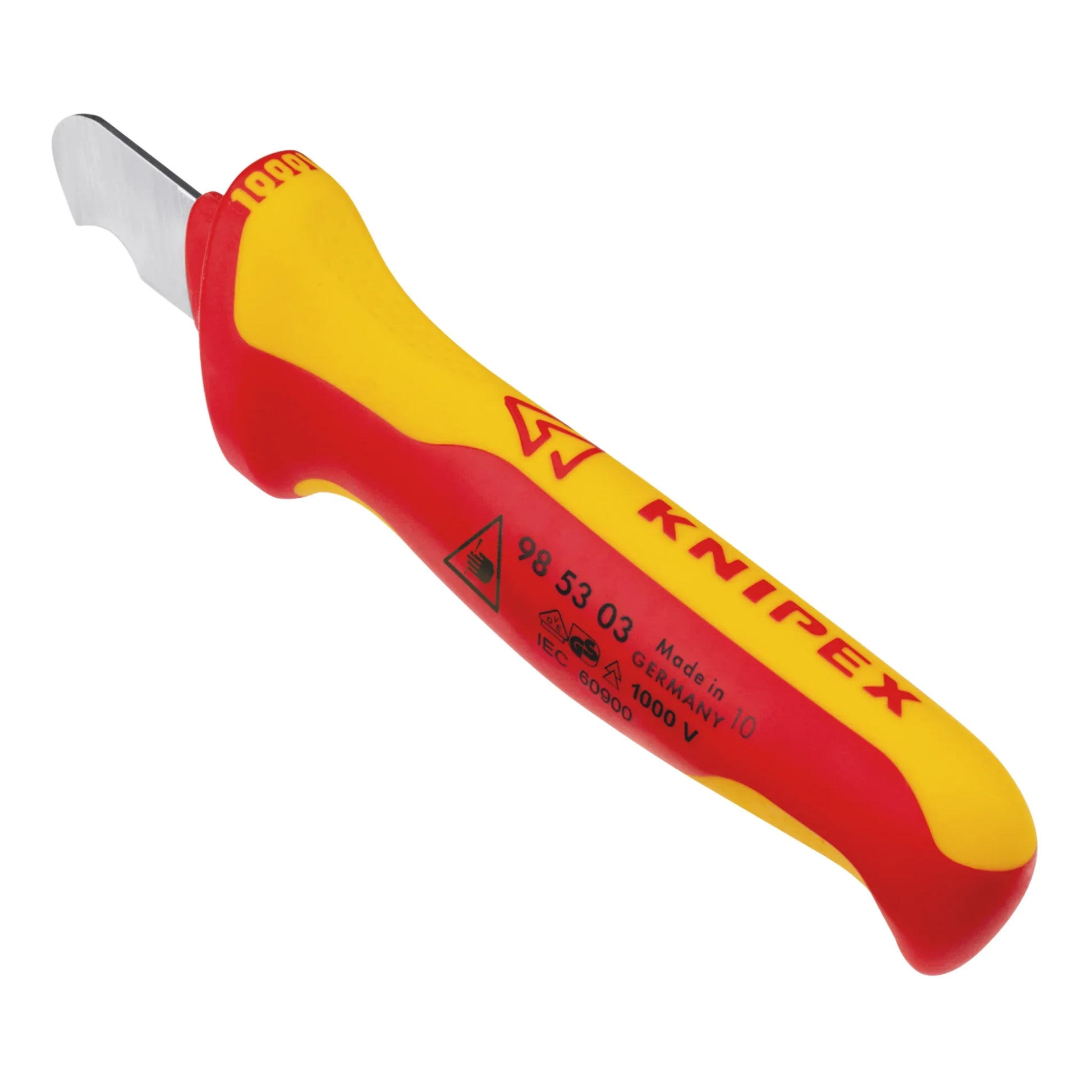 Abmantelungsmesser 98 53 03 von Knipex bei Kabelkaufhaus – Bild 3