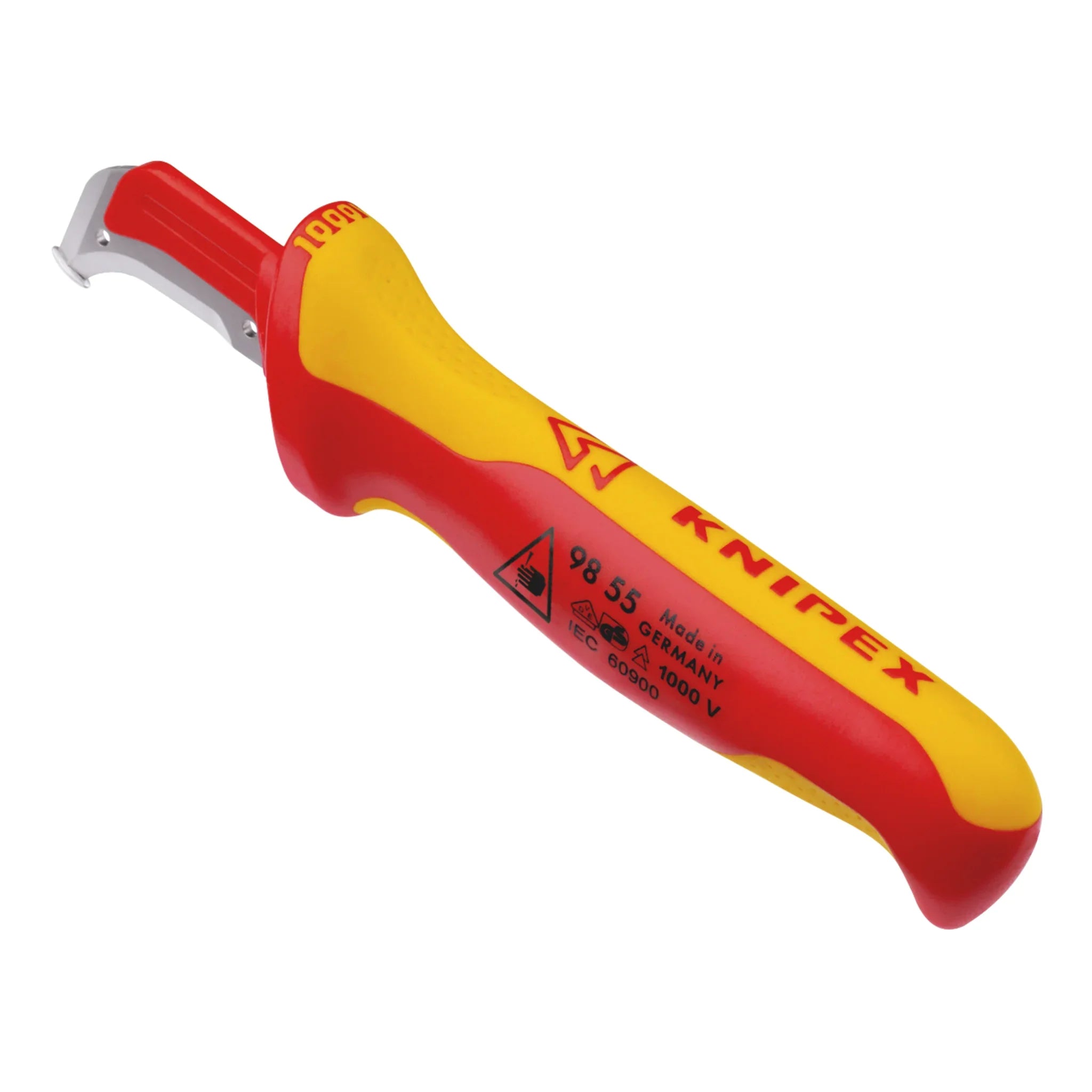 Abmantelungsmesser 98 55 von Knipex bei Kabelkaufhaus – Bild 10