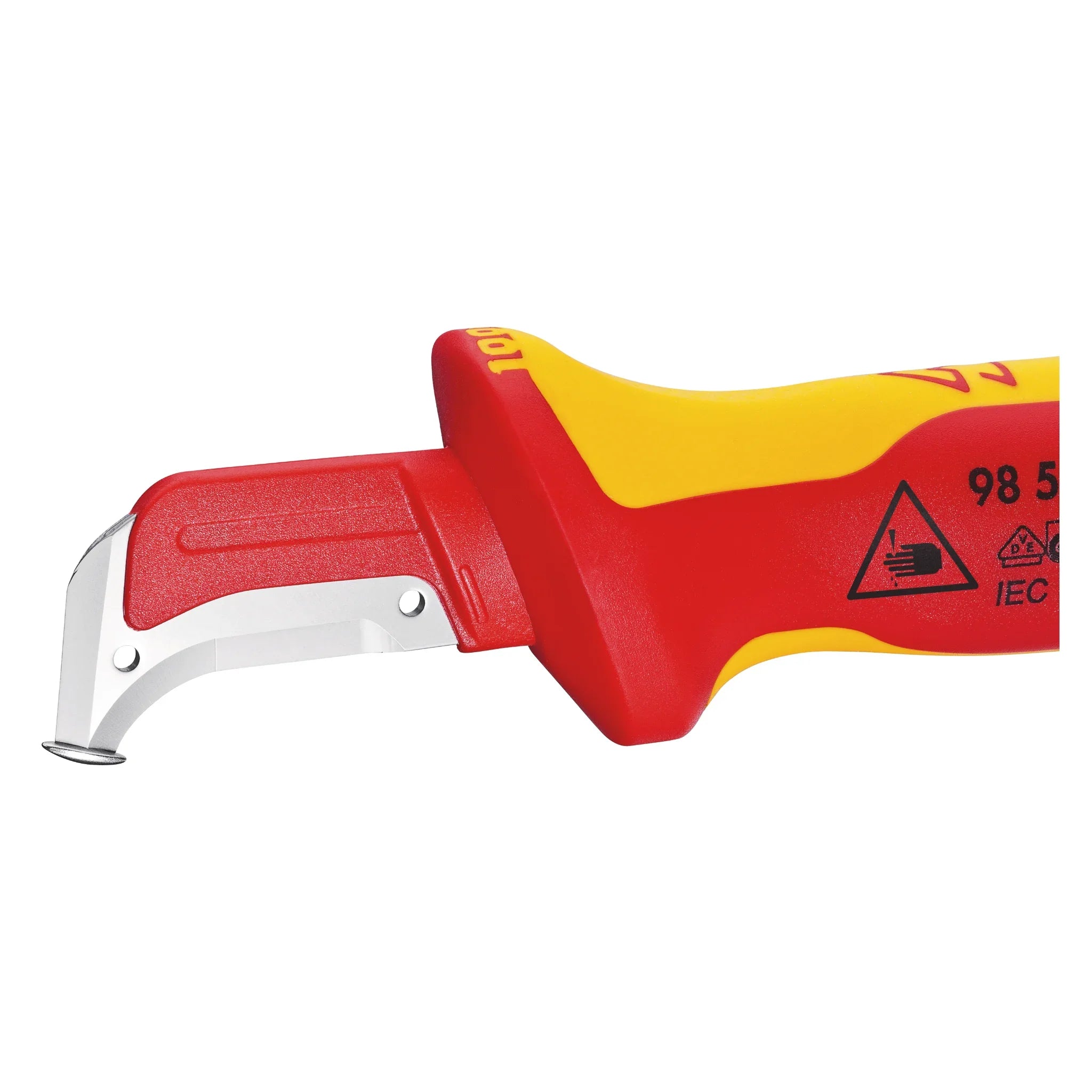 Abmantelungsmesser 98 55 von Knipex bei Kabelkaufhaus – Bild 3
